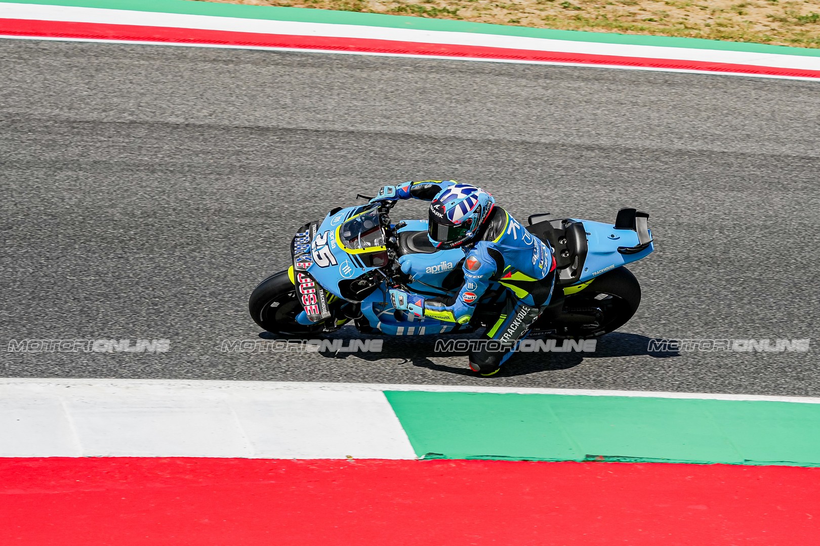 MotoGP Mugello Day_1