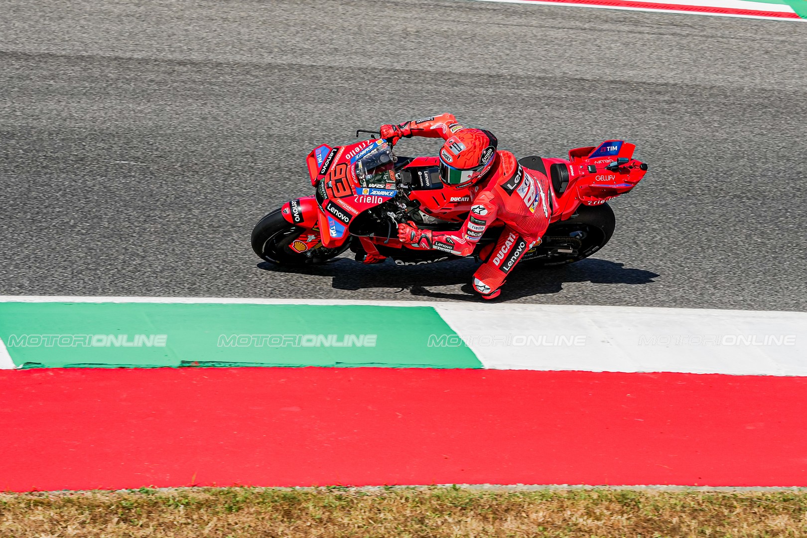 MotoGP Mugello Day_1