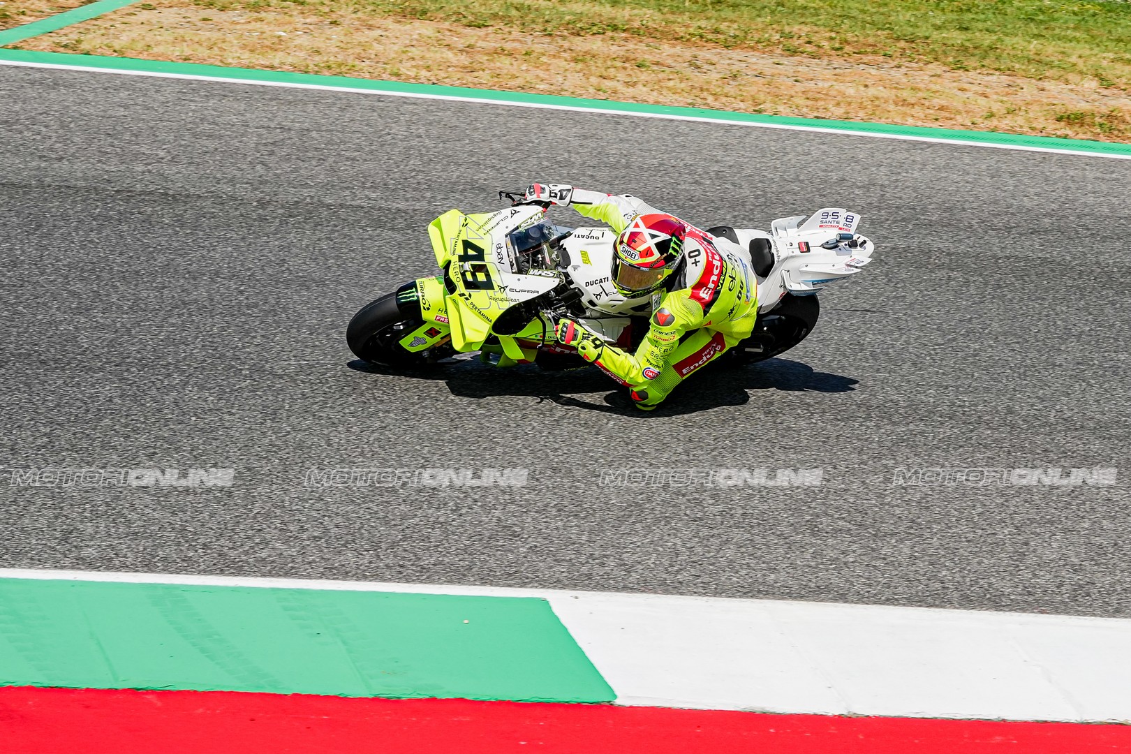 MotoGP Mugello Day_1