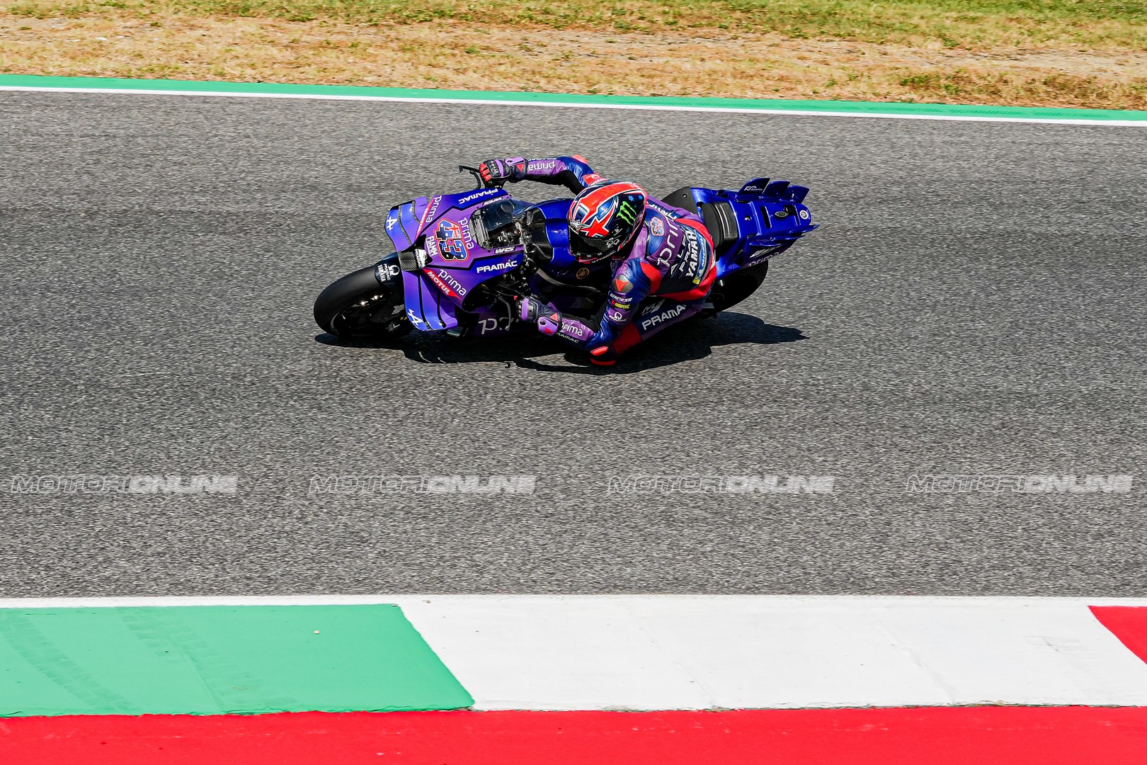MotoGP Mugello Day_1