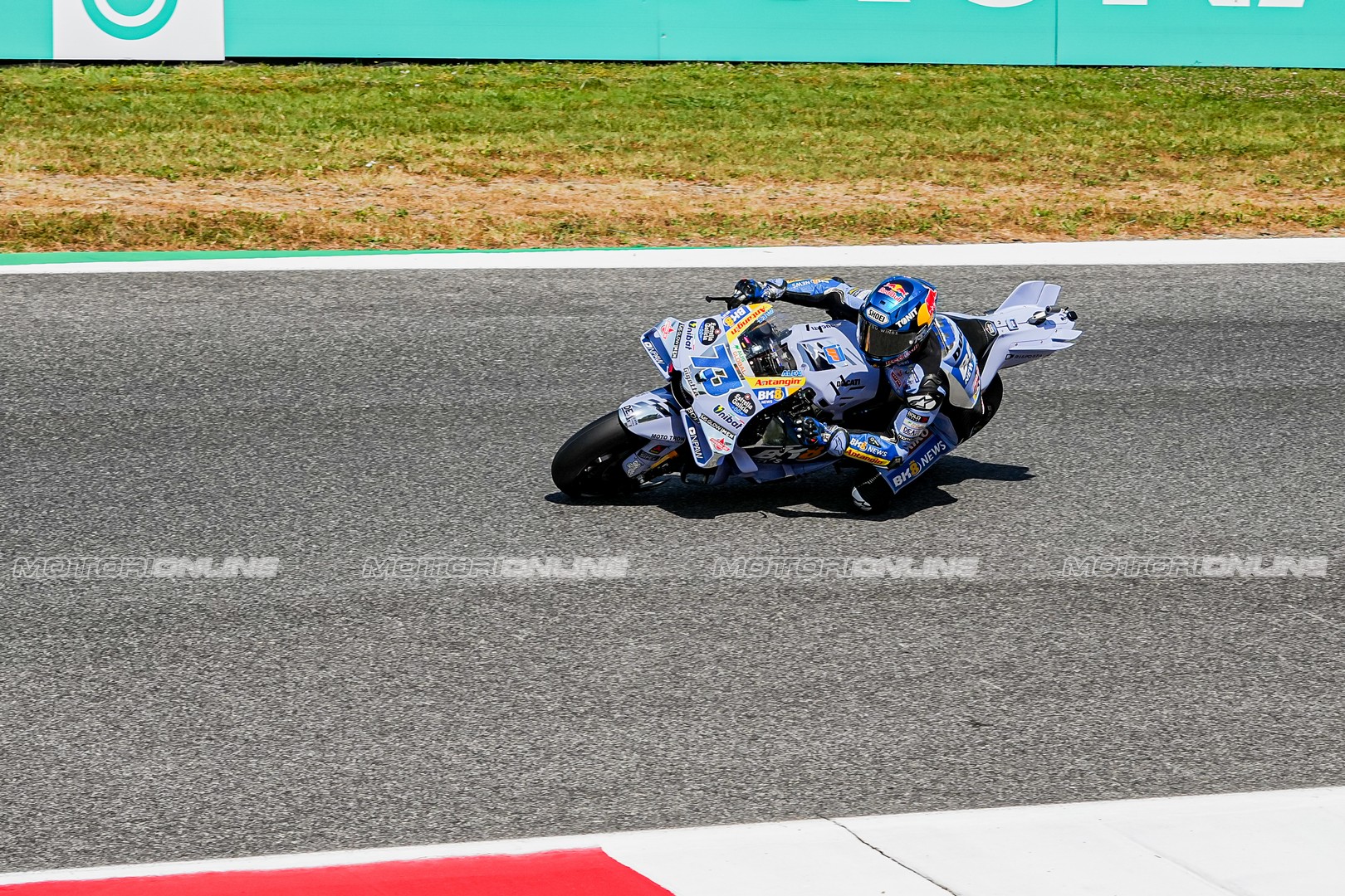 MotoGP Mugello Day_1