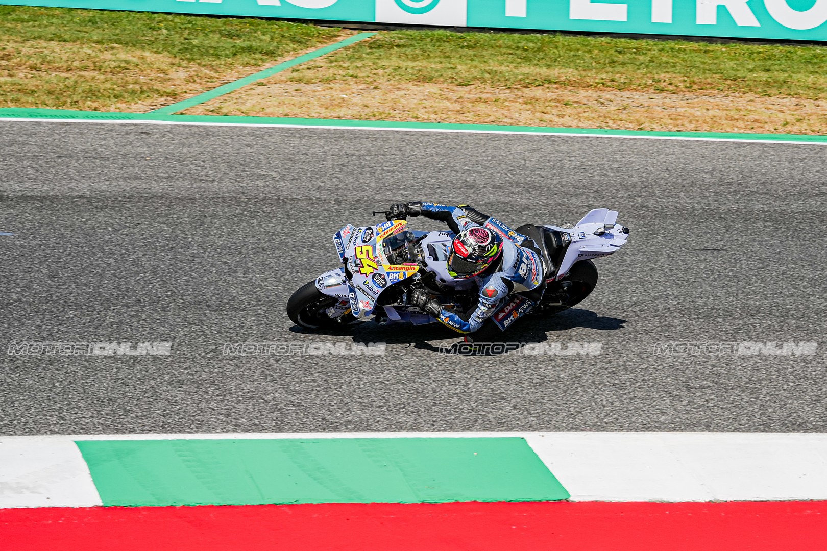 MotoGP Mugello Day_1