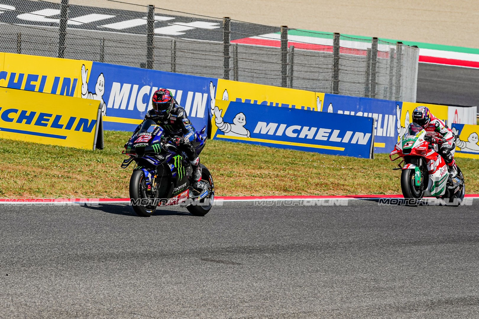 MotoGP Mugello Day_1