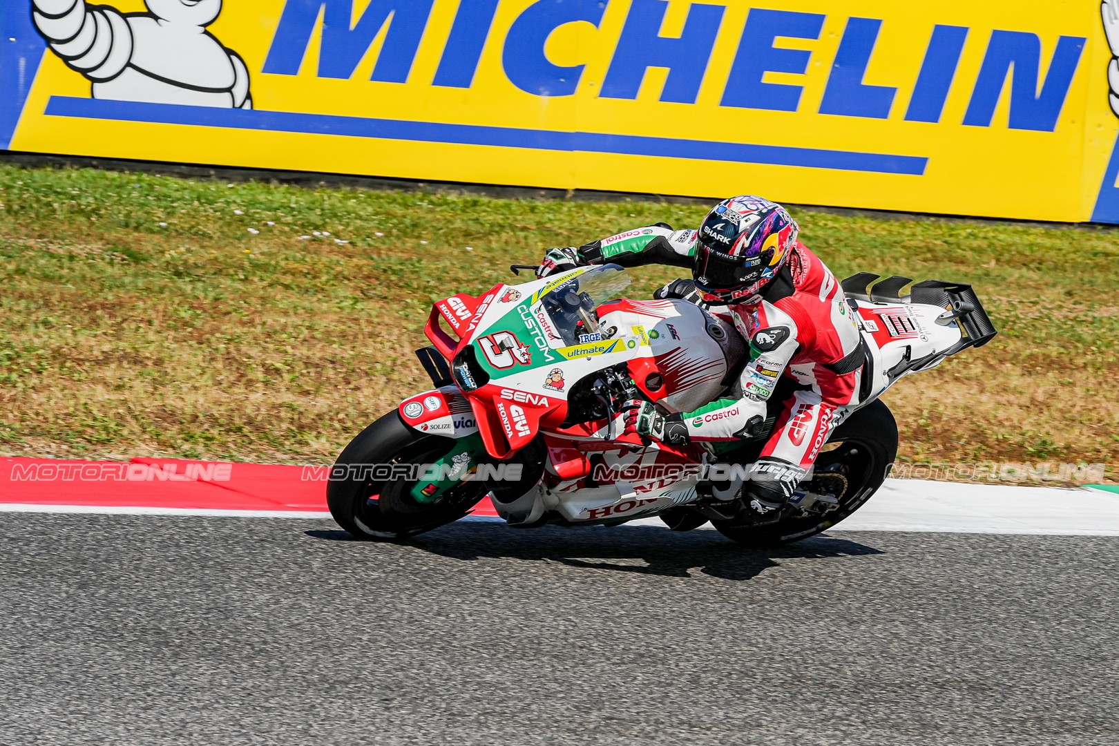 MotoGP Mugello Day_1
