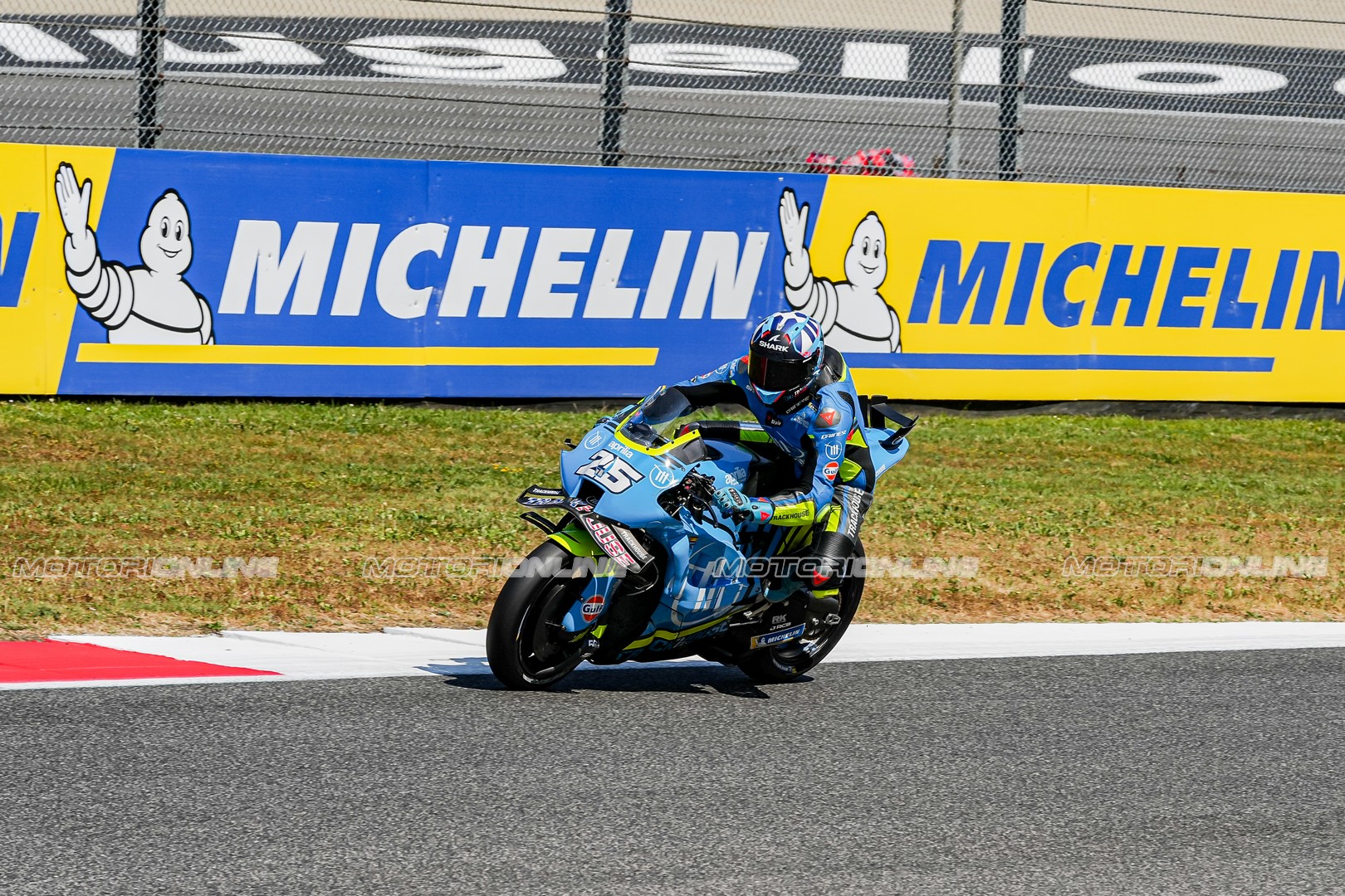MotoGP Mugello Day_1