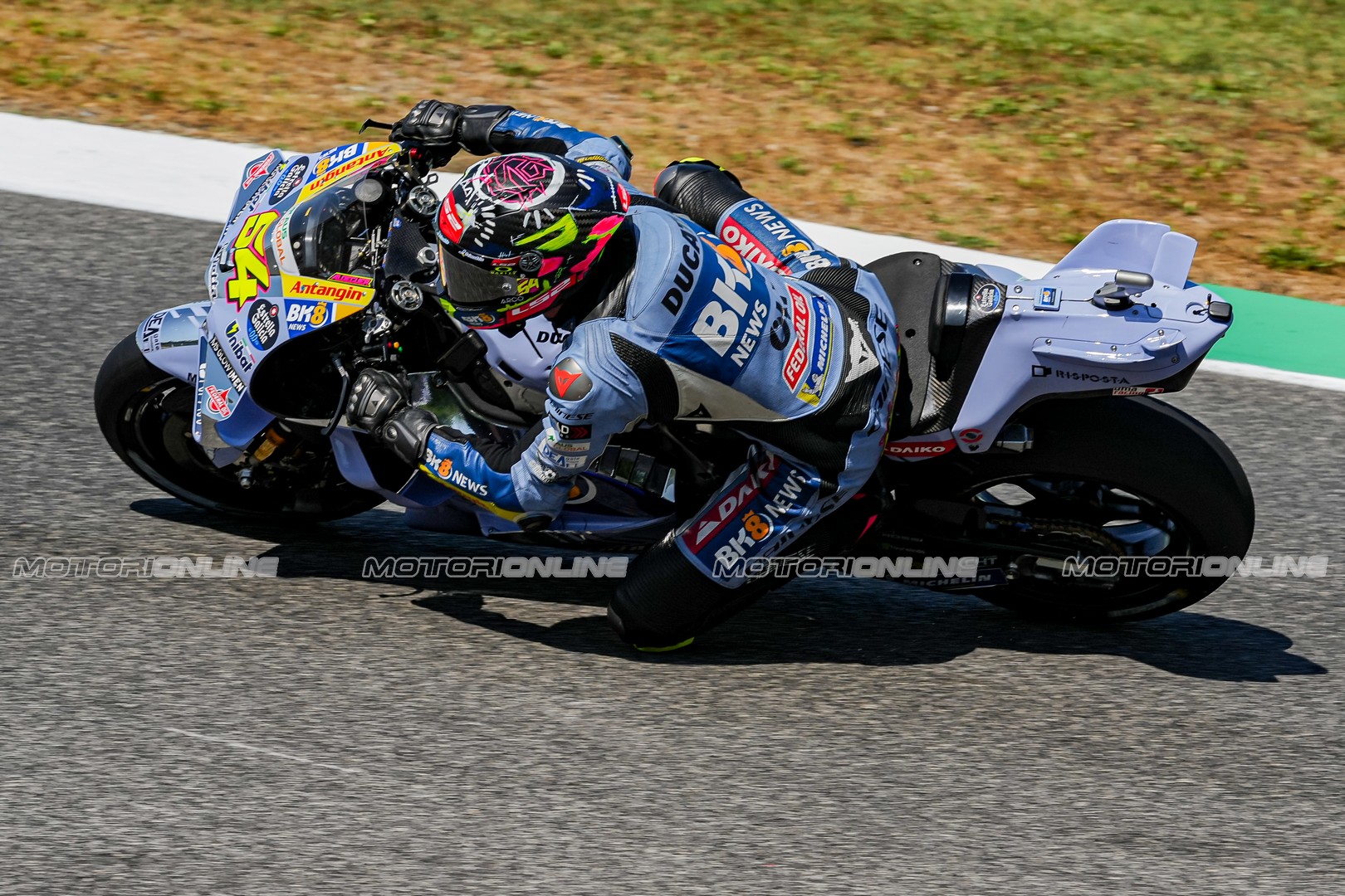 MotoGP Mugello Day_1