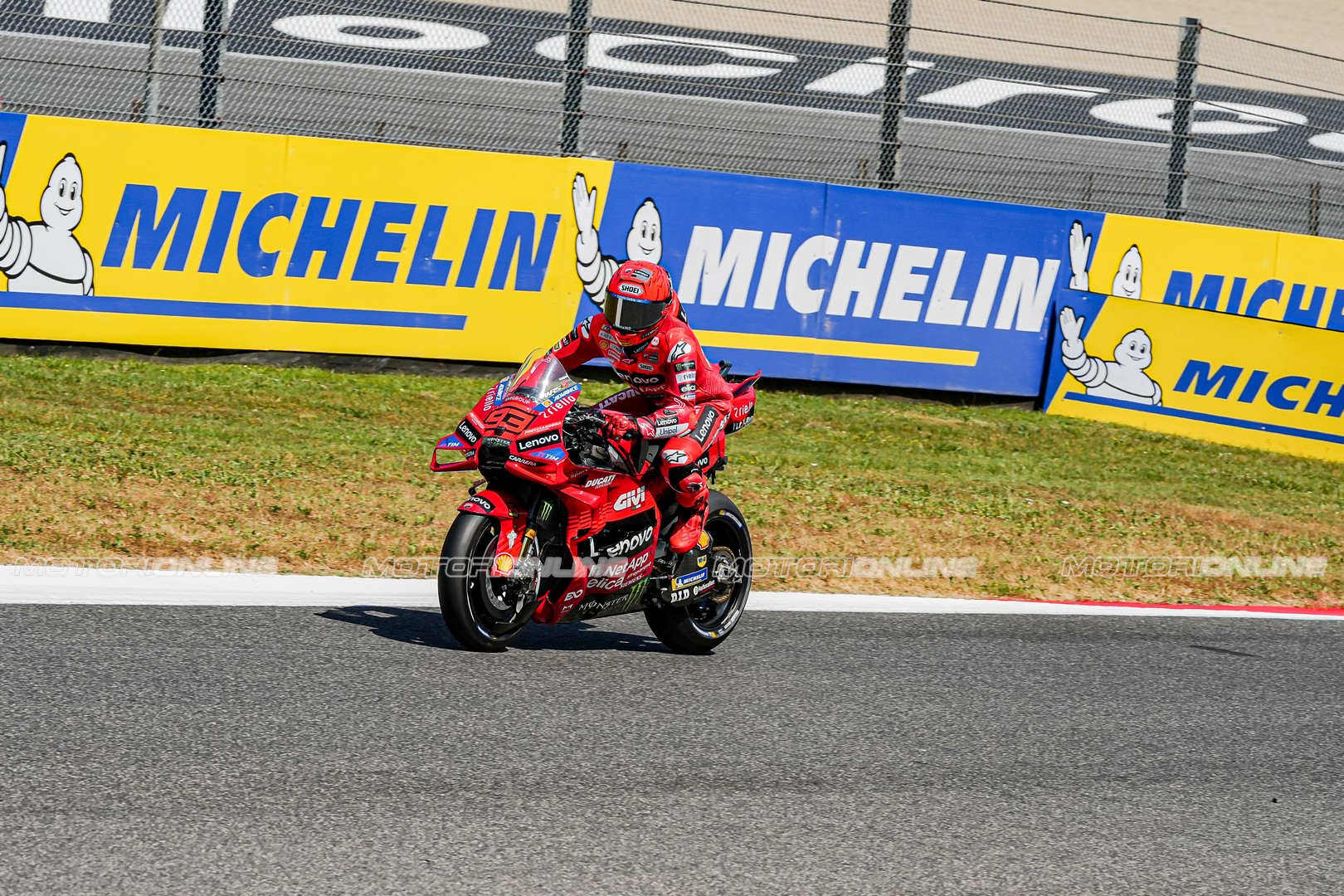 MotoGP Mugello Day_1