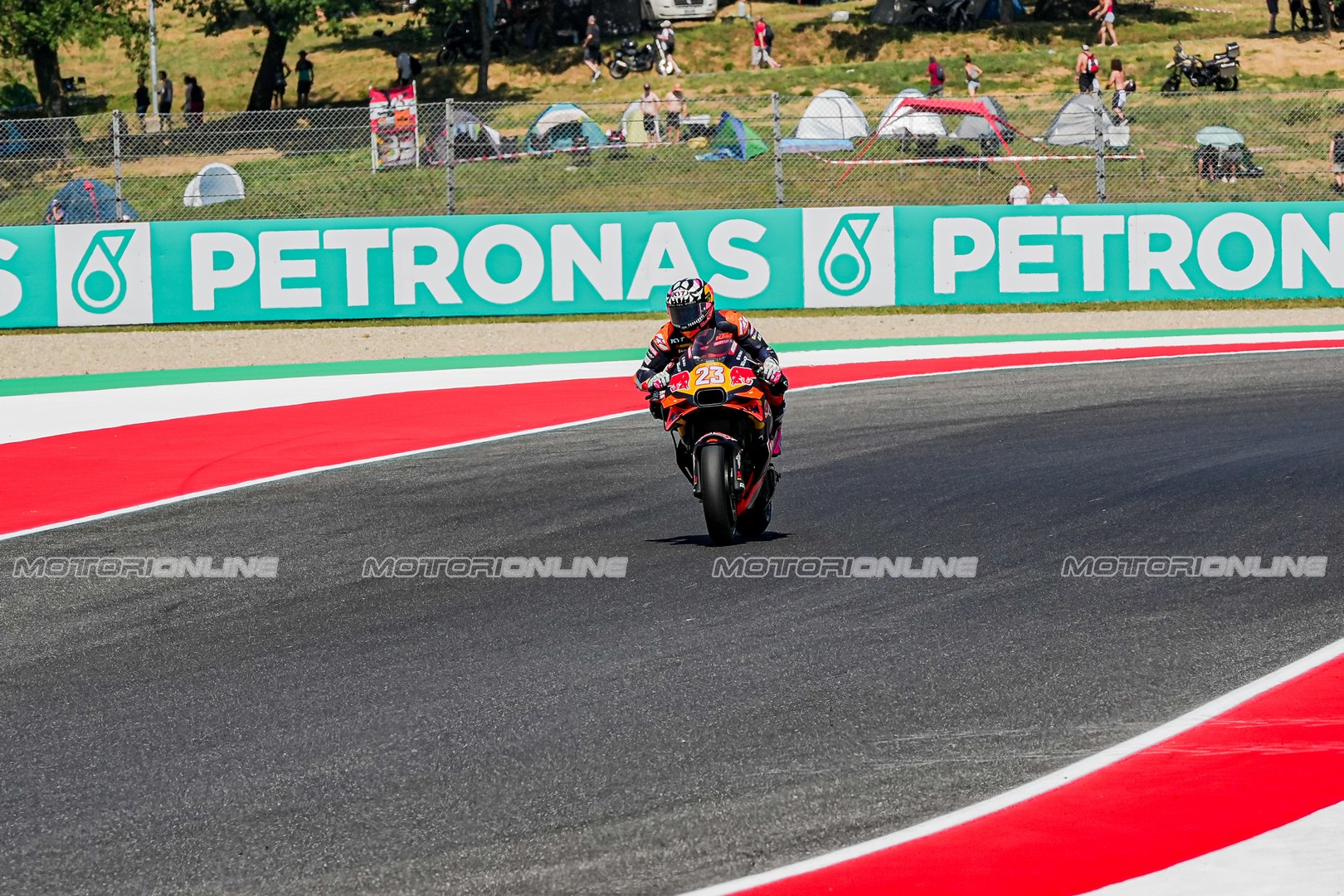MotoGP Mugello Day_1
