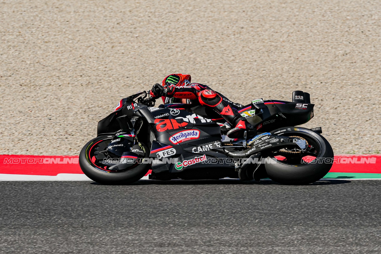 MotoGP Mugello Day_1