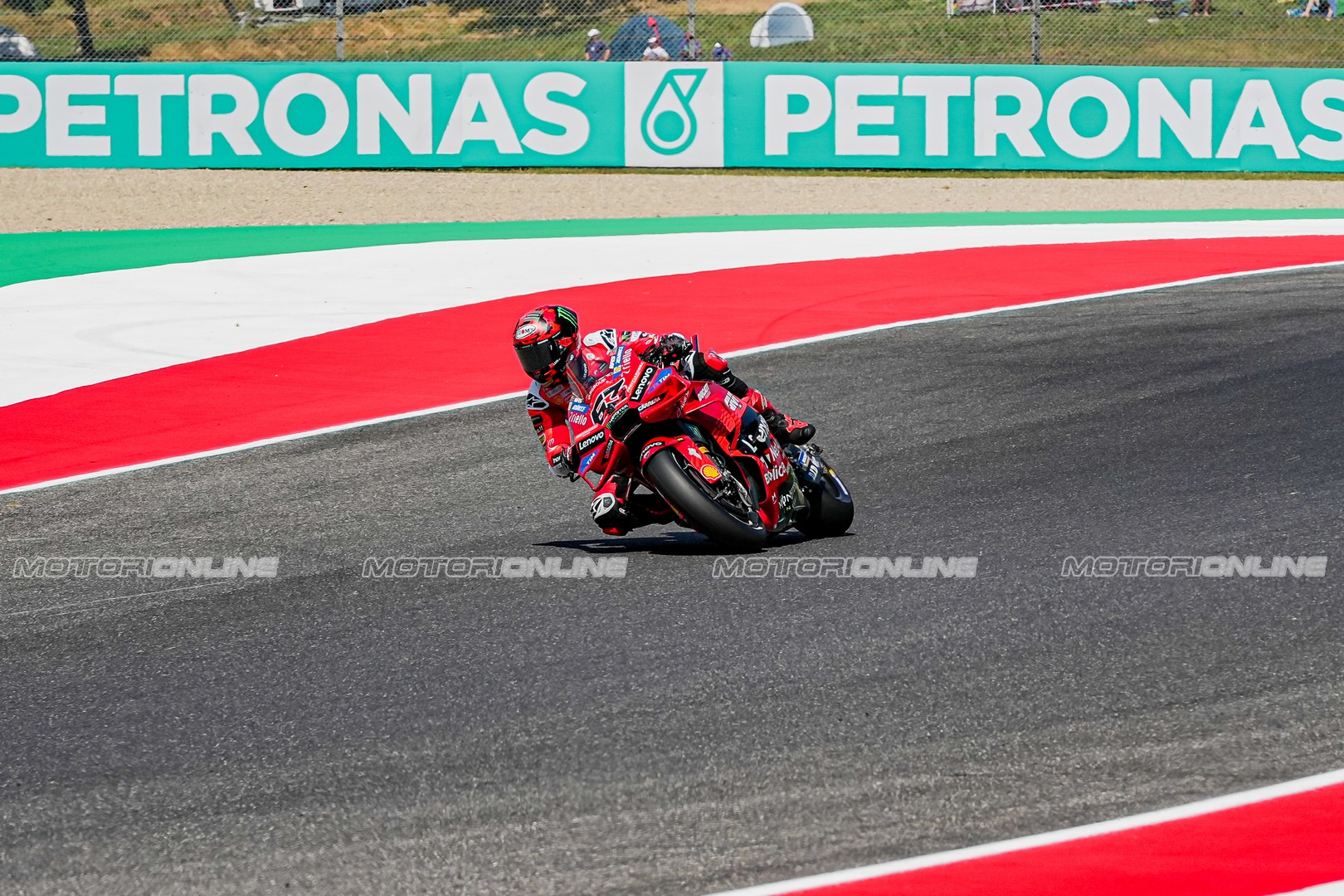 MotoGP Mugello Day_1