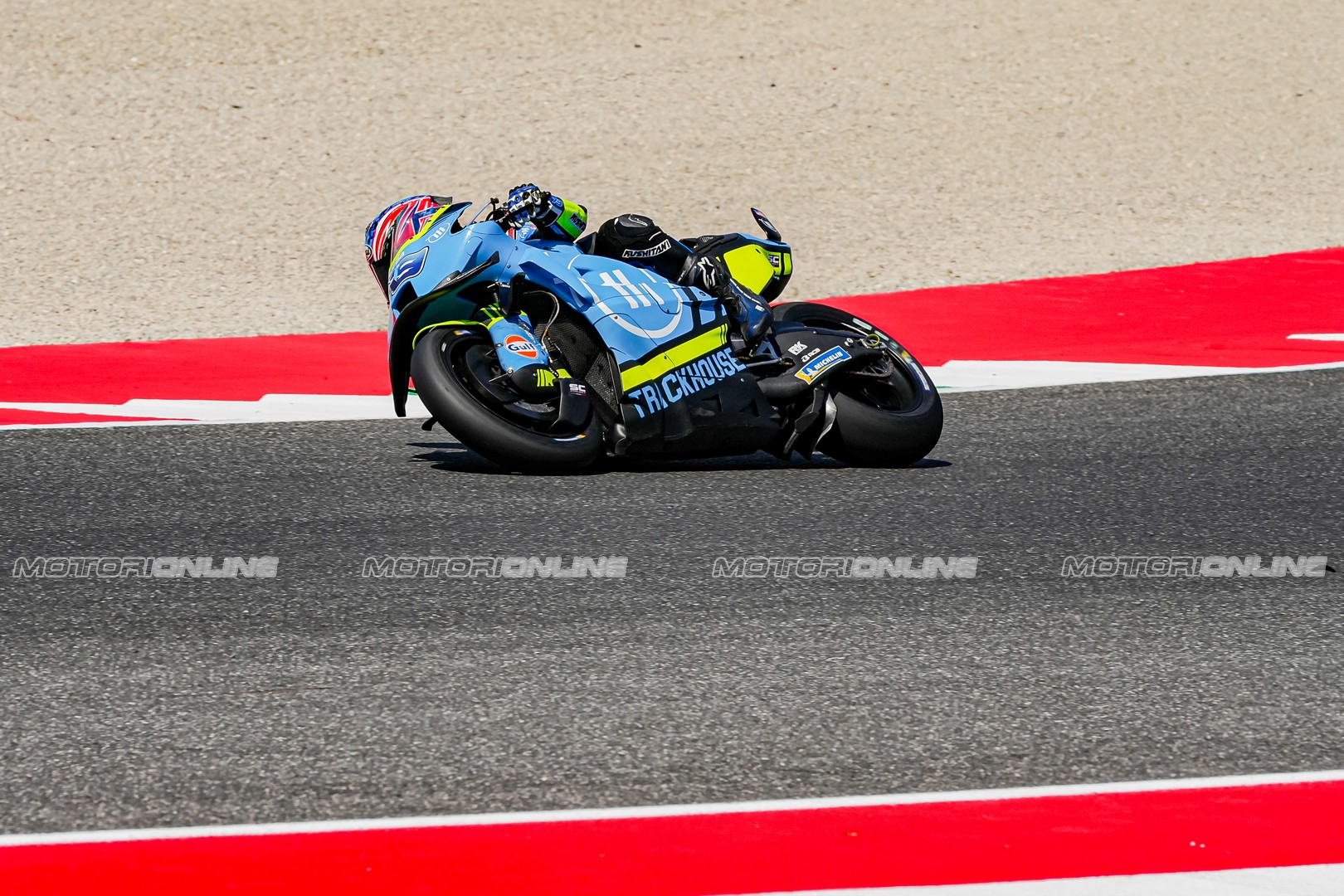MotoGP Mugello Day_1
