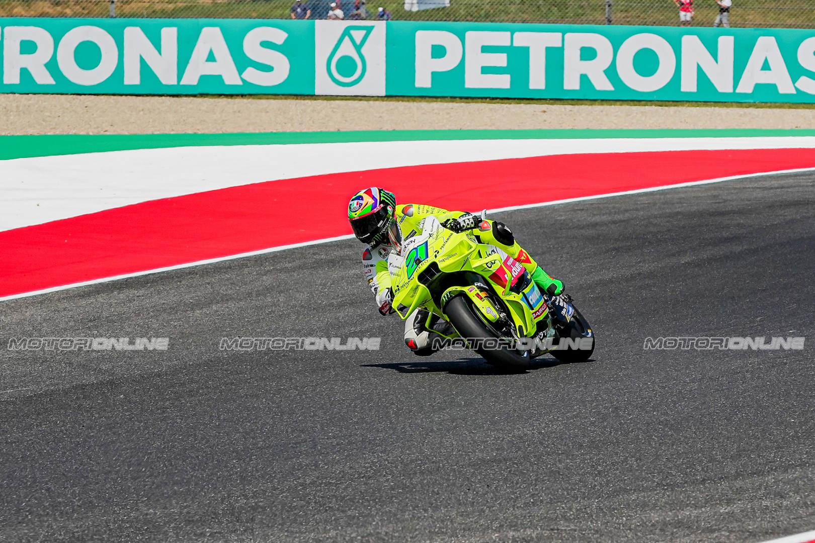 MotoGP Mugello Day_1