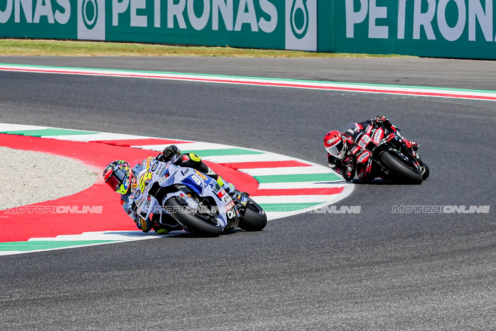 MotoGP Mugello Day_1