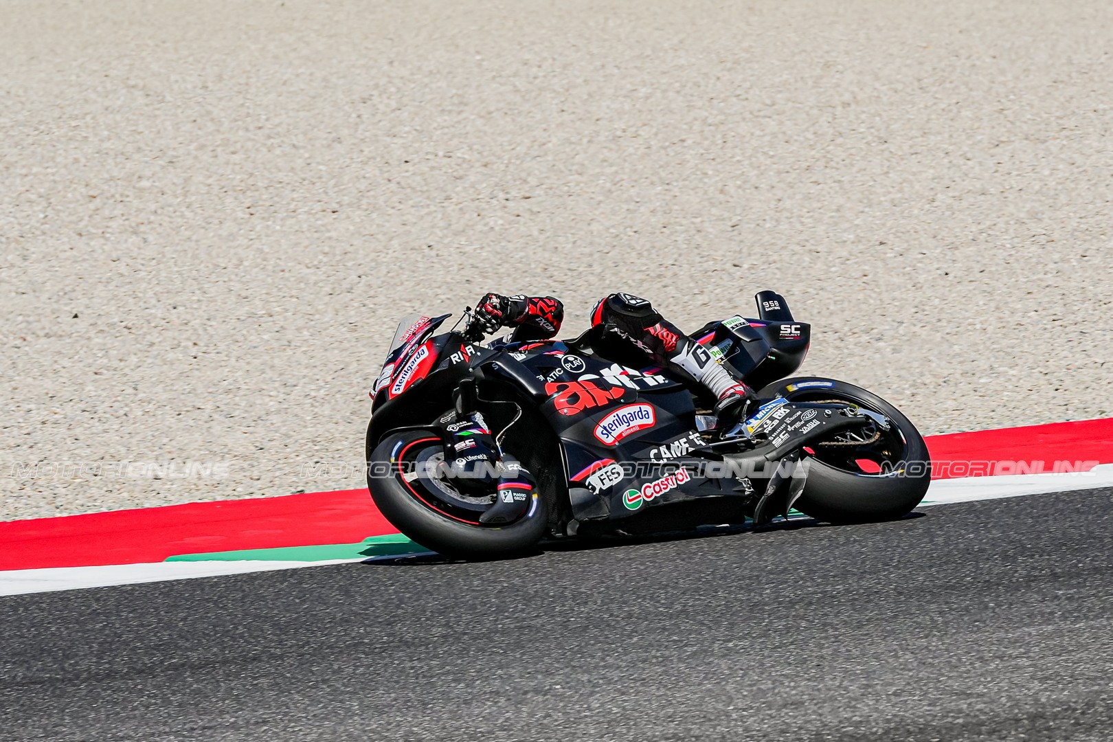 MotoGP Mugello Day_1