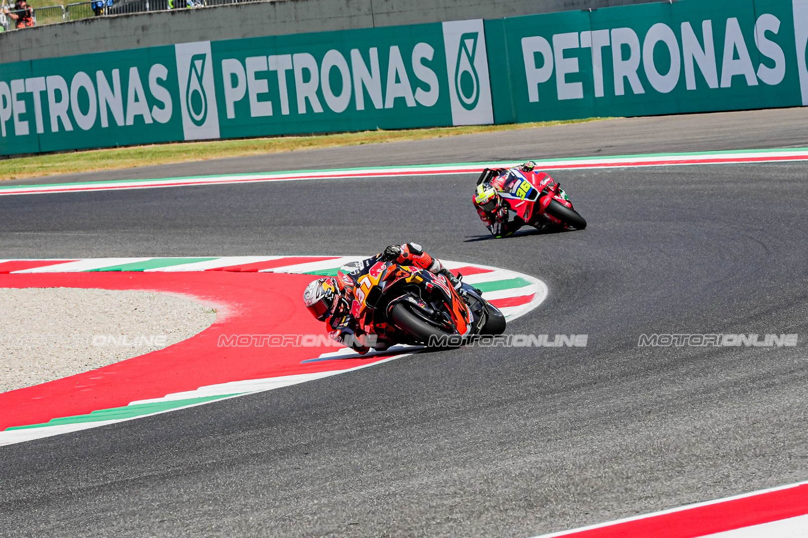 MotoGP Mugello Day_1
