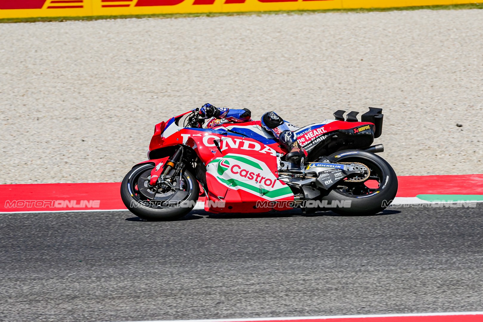 MotoGP Mugello Day_1