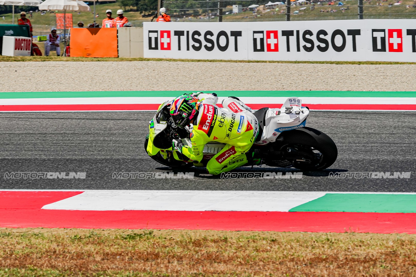 MotoGP Mugello Day_1