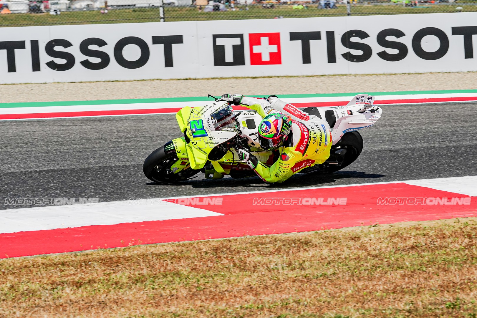 MotoGP Mugello Day_1