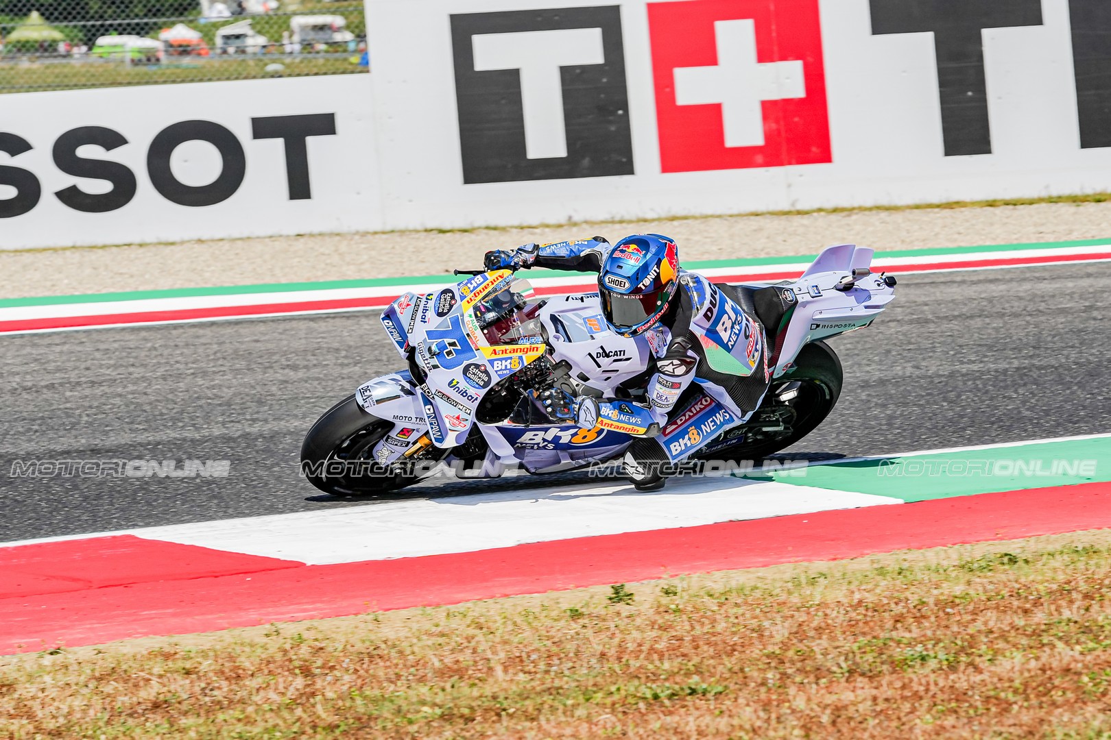 MotoGP Mugello Day_1