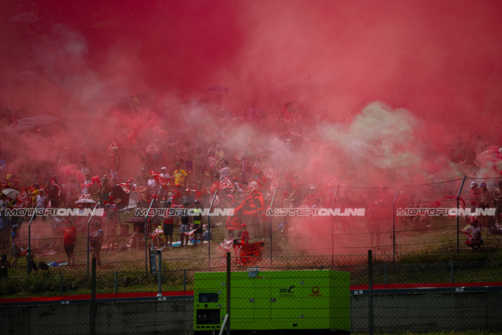 MotoGP Mugello RACE