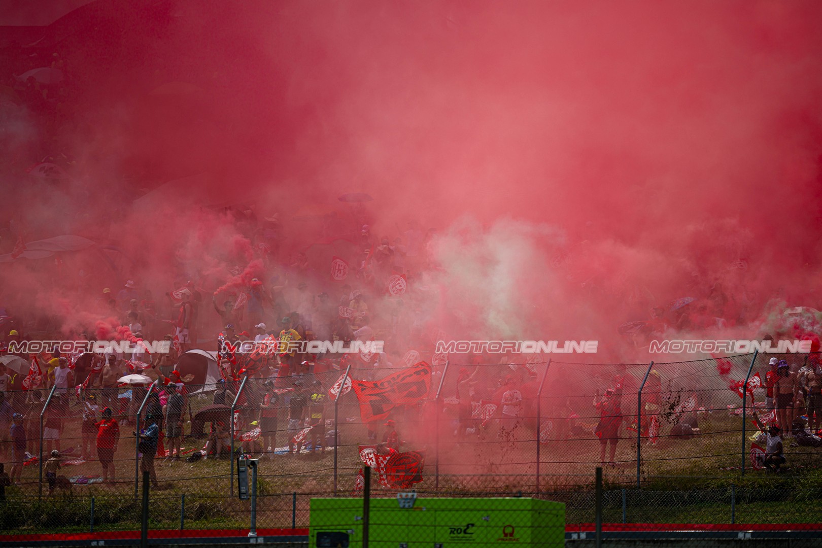 MotoGP Mugello RACE