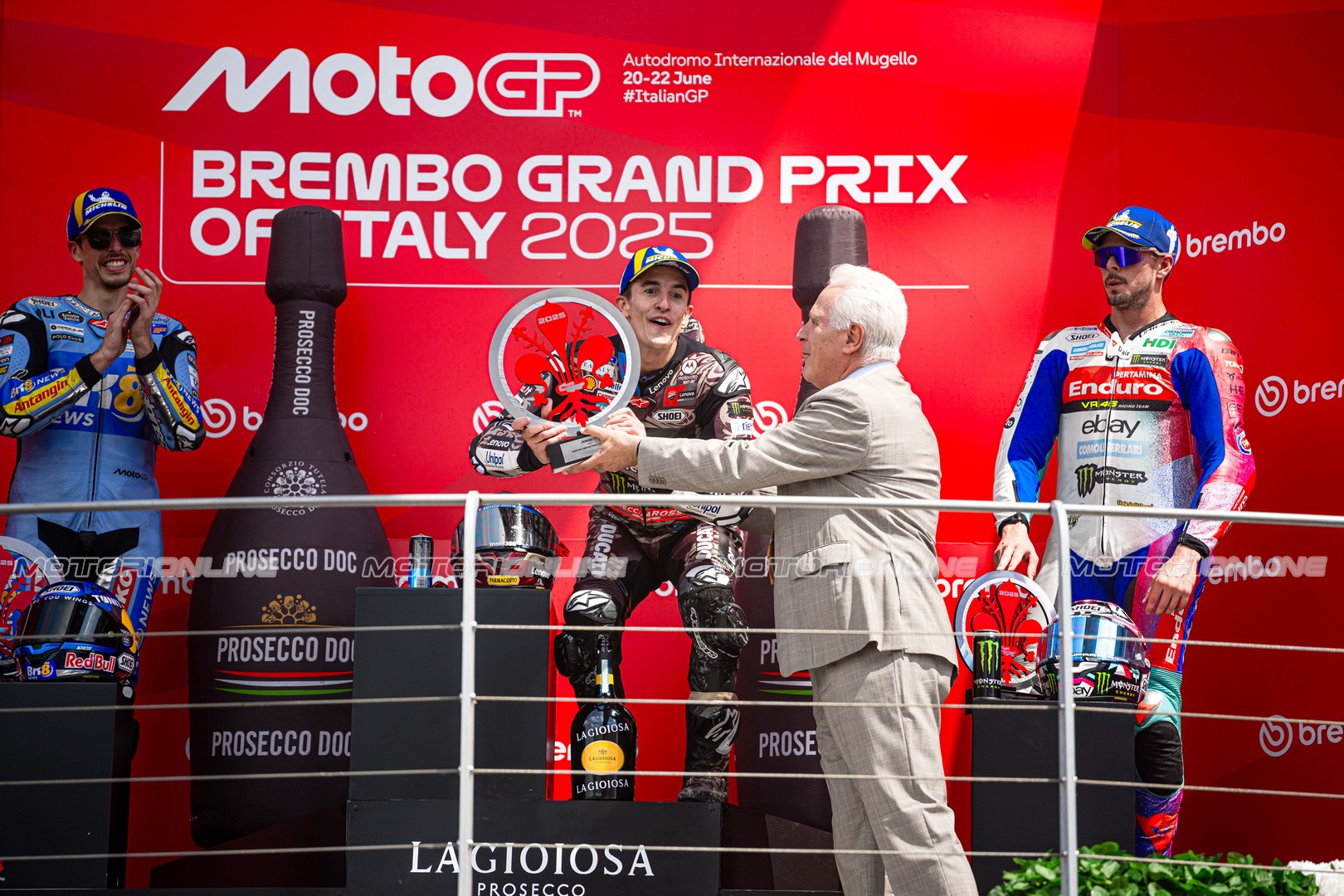 MotoGP Mugello RACE