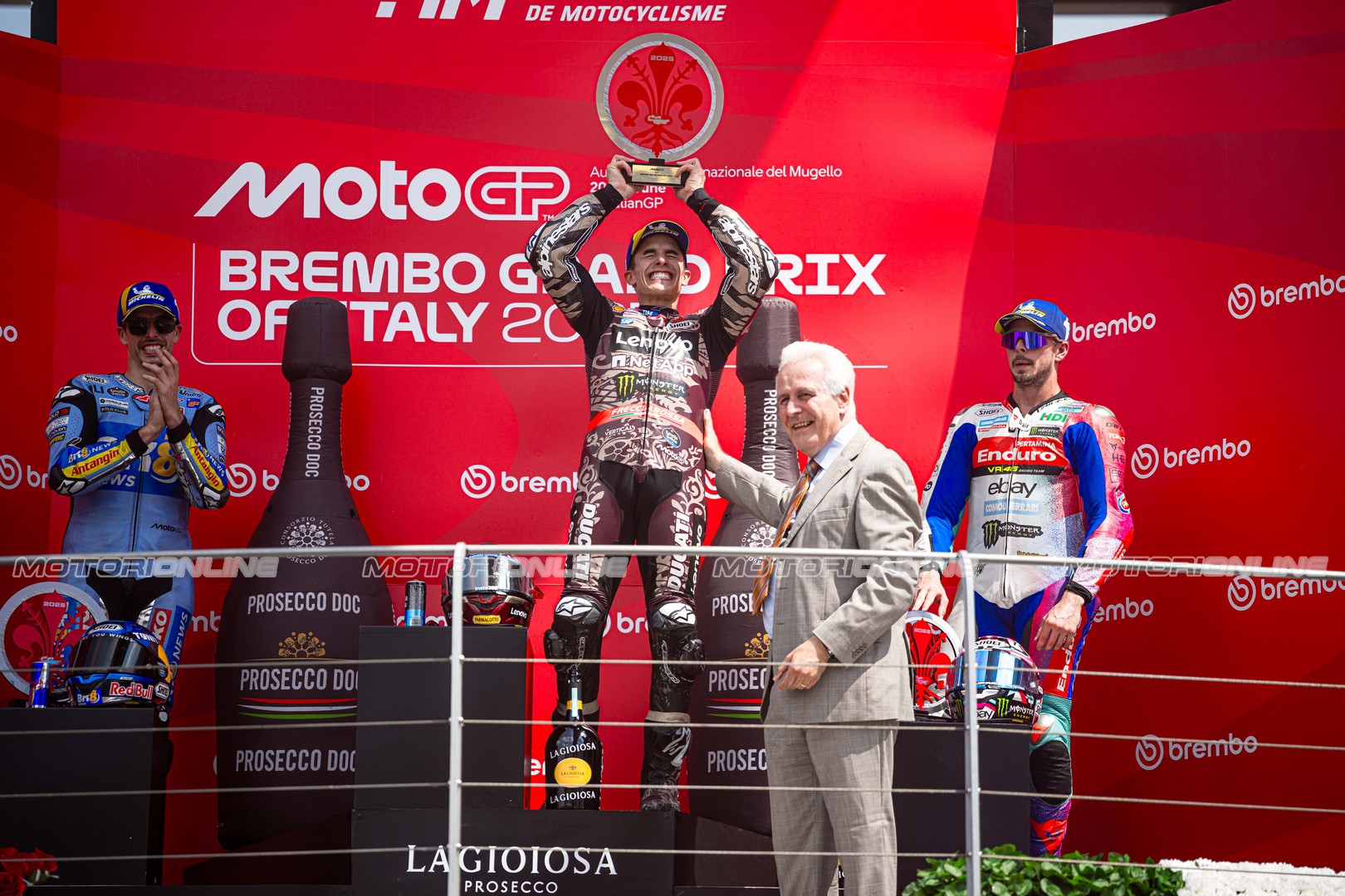 MotoGP Mugello RACE