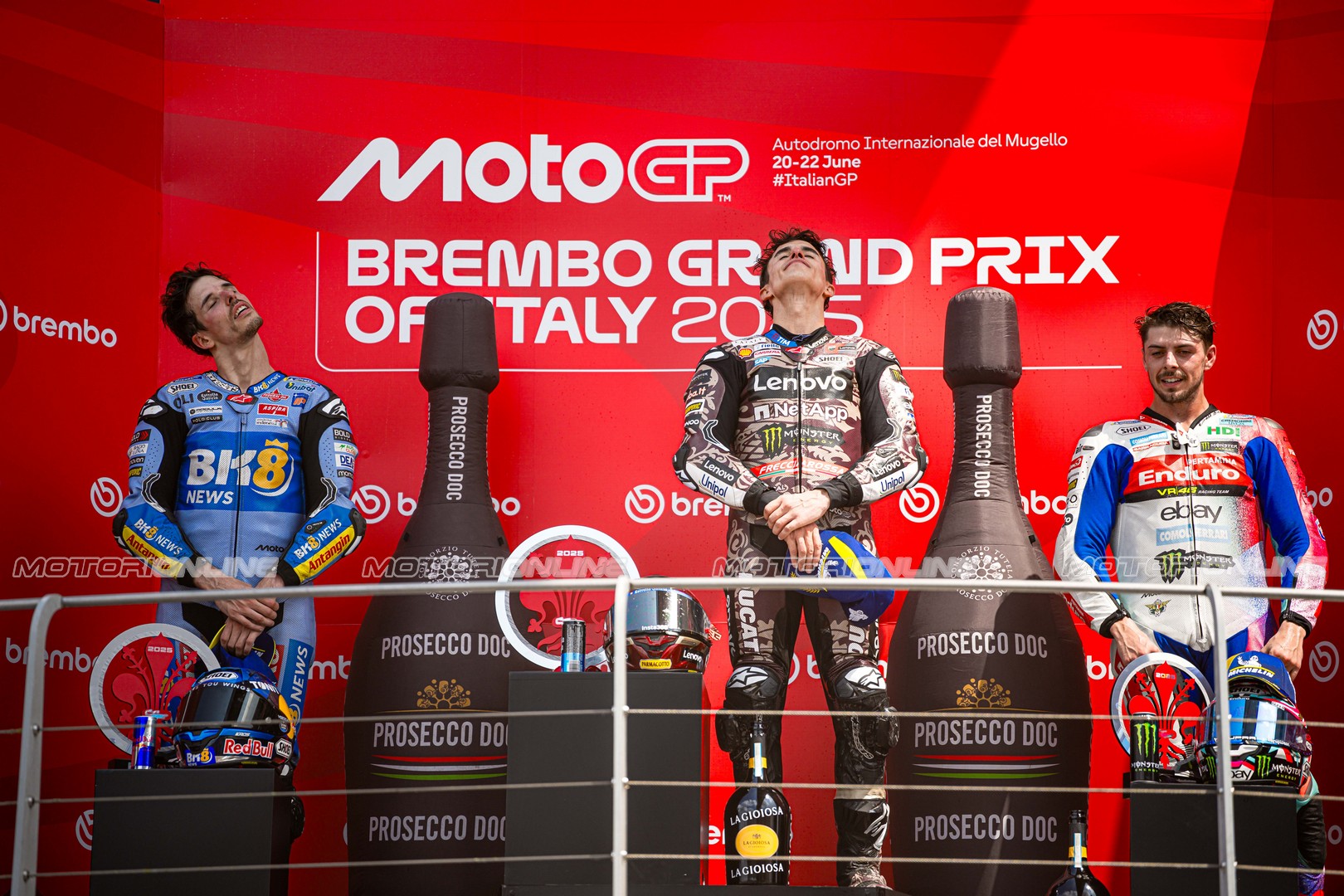 MotoGP Mugello RACE