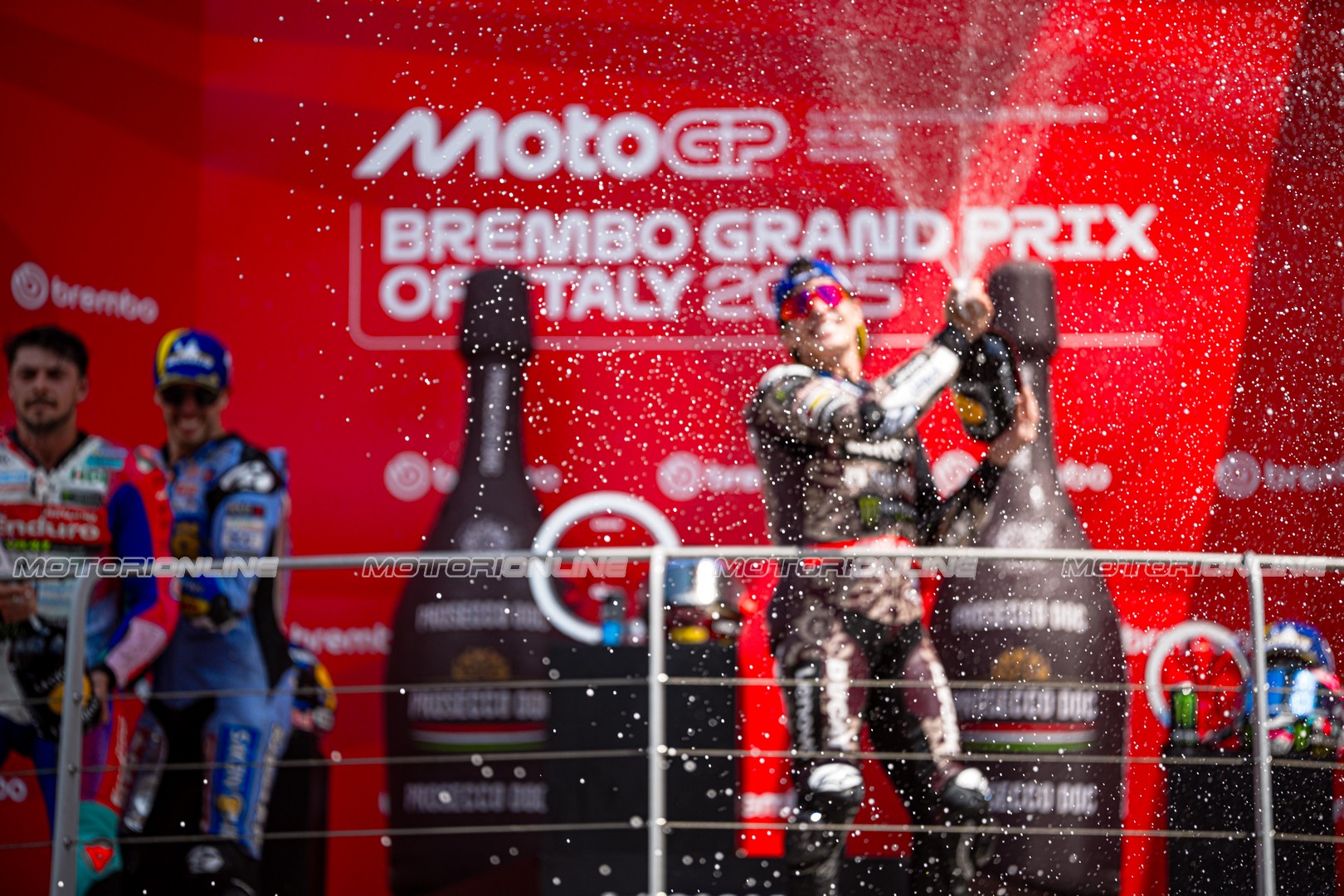 MotoGP Mugello RACE