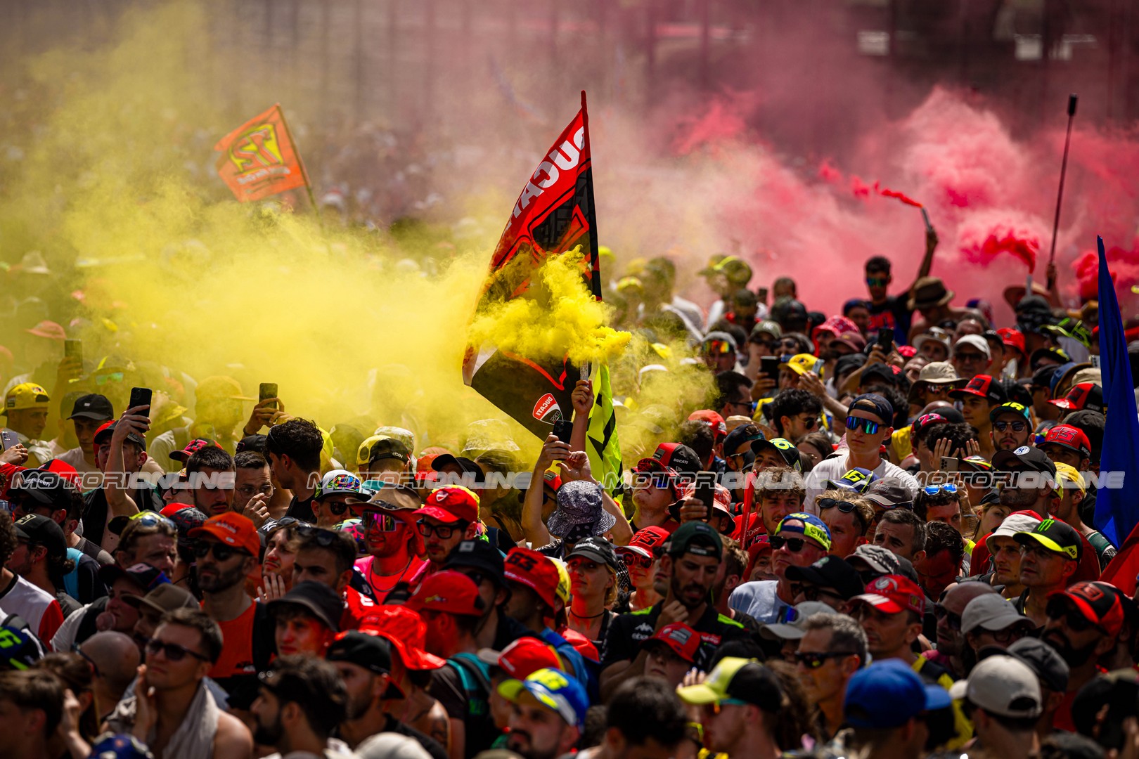 MotoGP Mugello RACE
