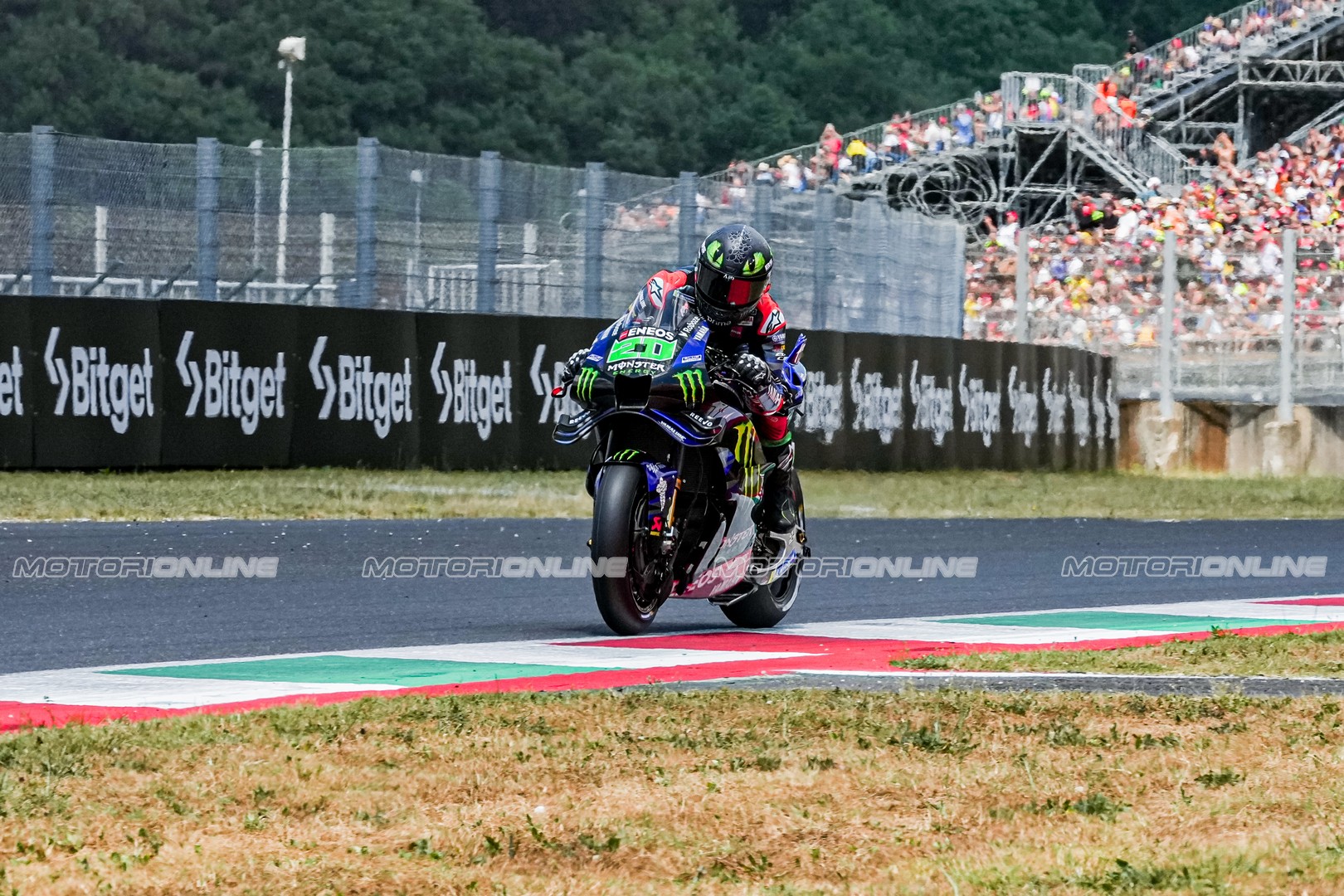 MotoGP Mugello RACE