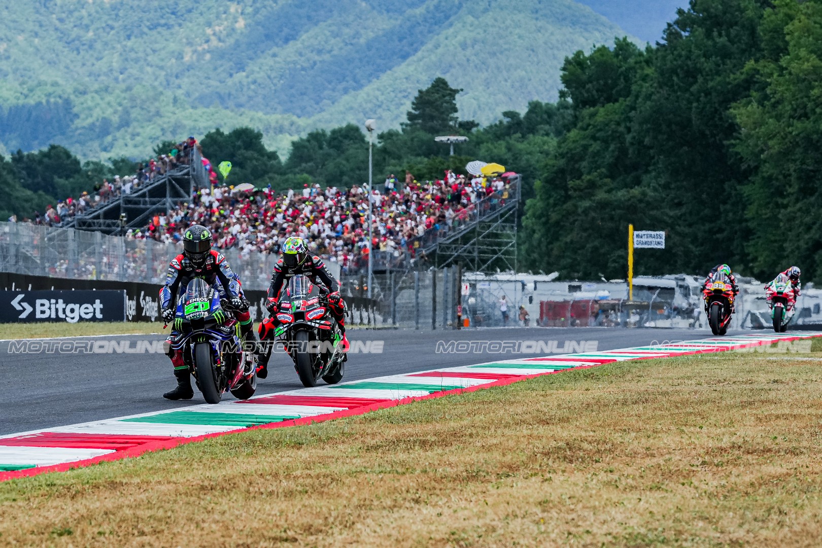 MotoGP Mugello RACE