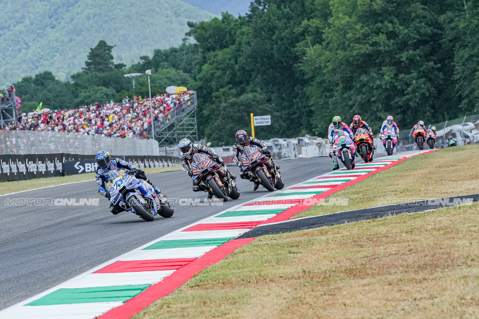 MotoGP Mugello RACE