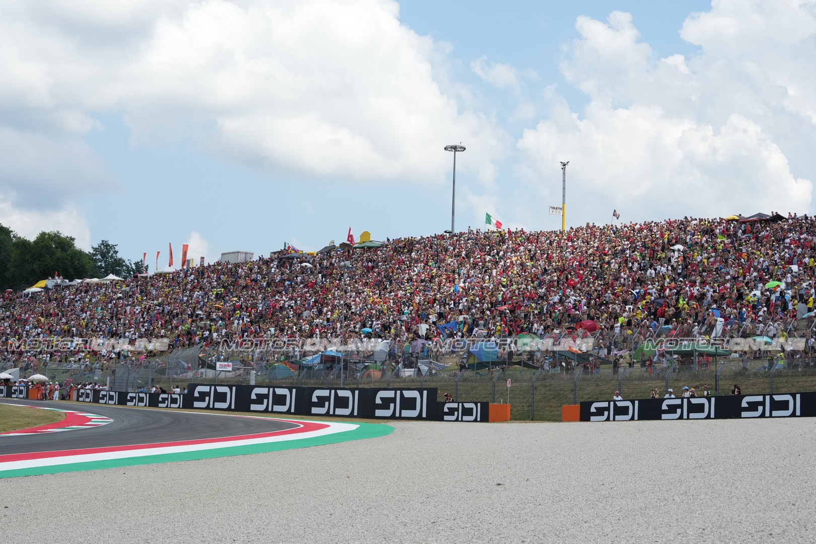 MotoGP Mugello RACE