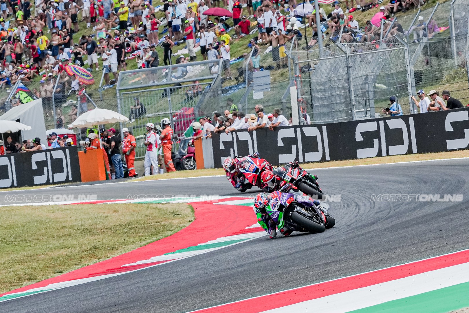 MotoGP Mugello RACE