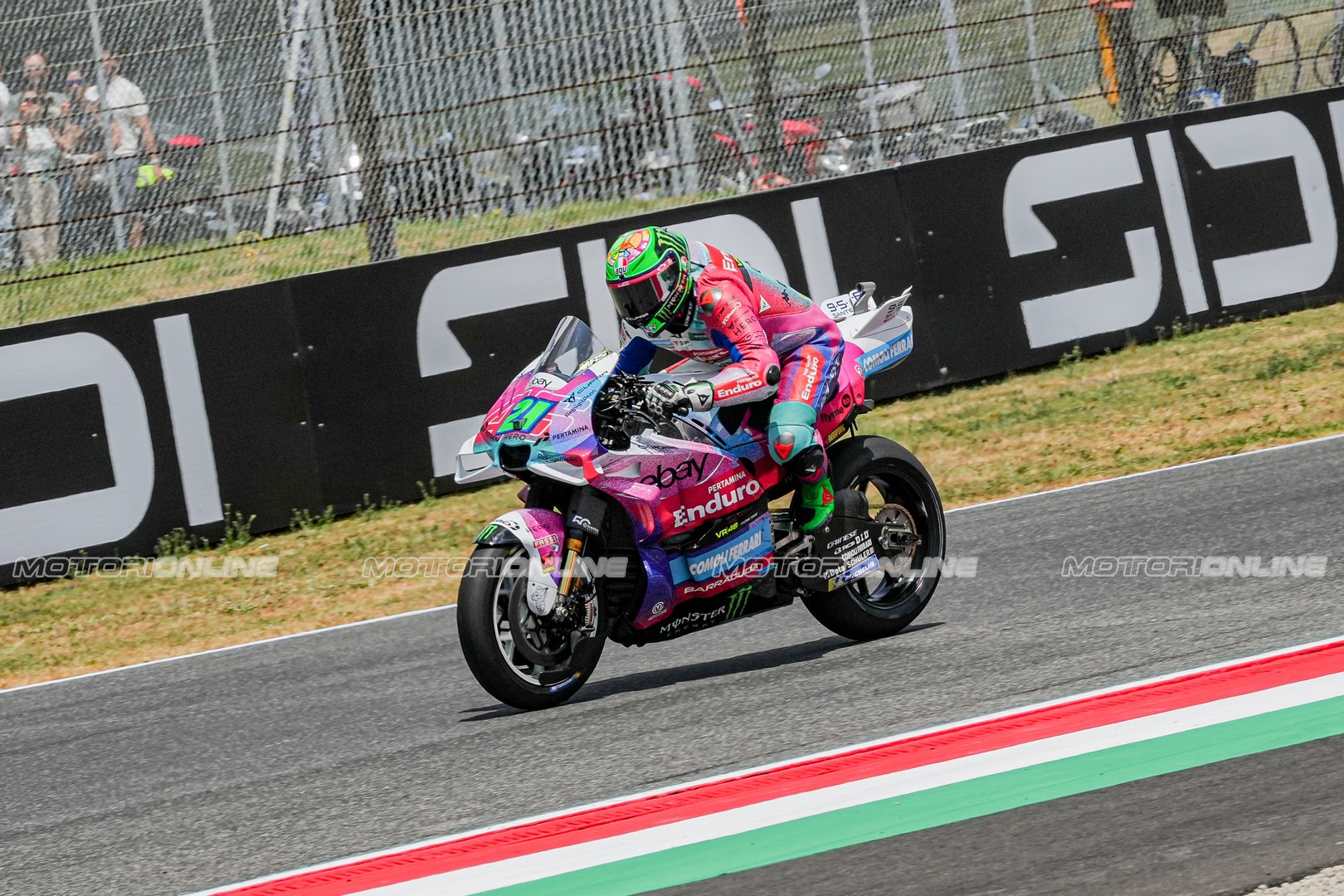 MotoGP Mugello RACE