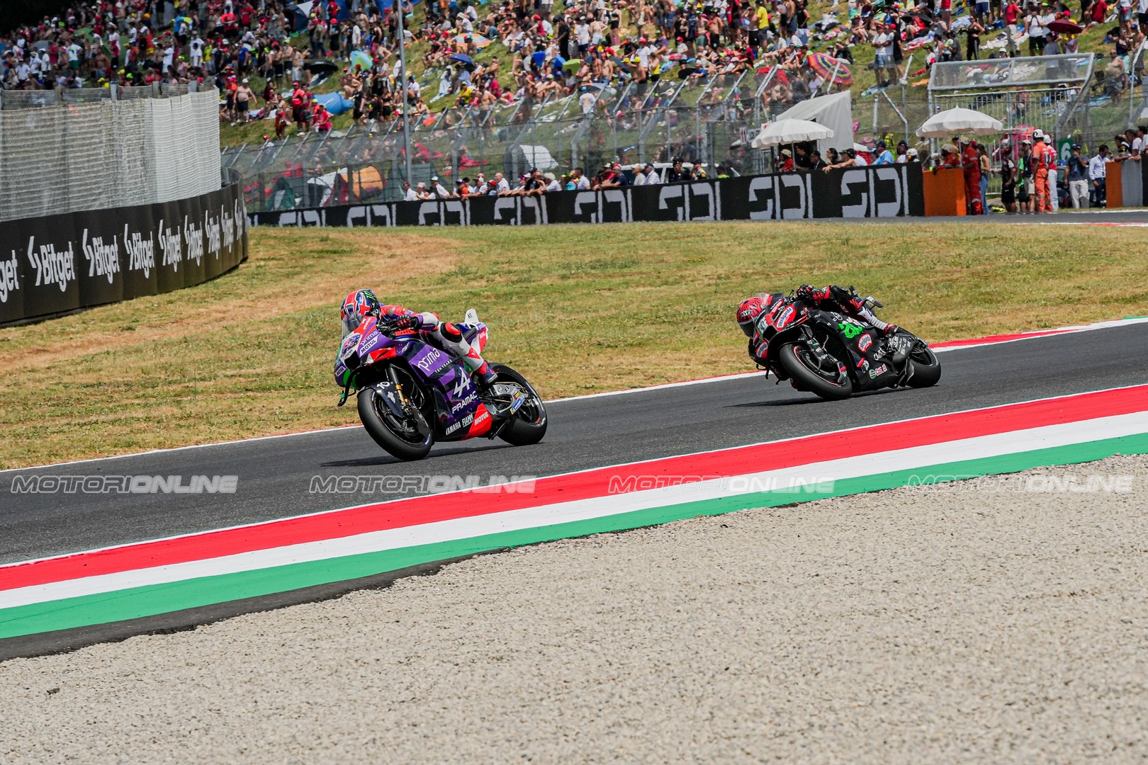 MotoGP Mugello RACE