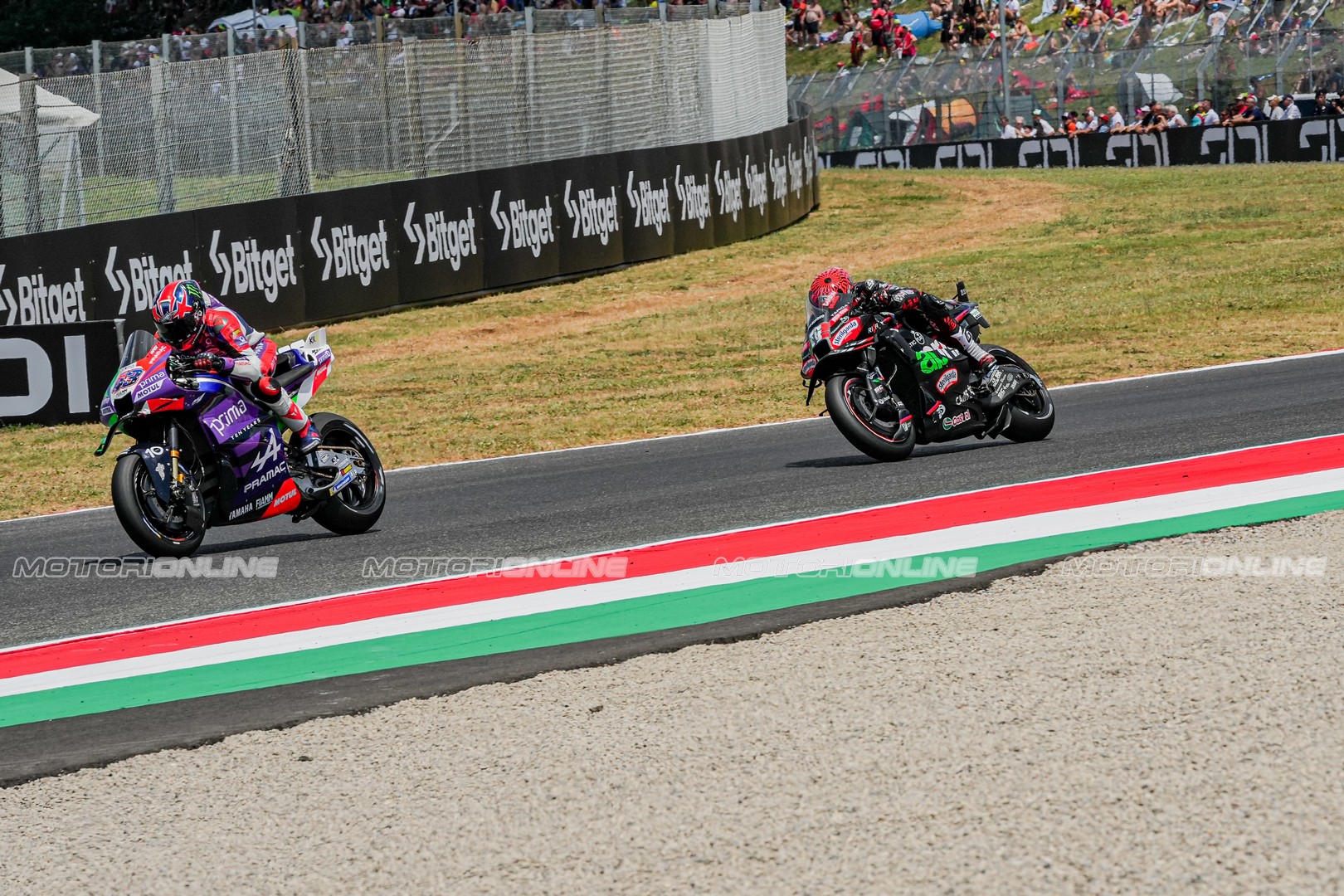 MotoGP Mugello RACE