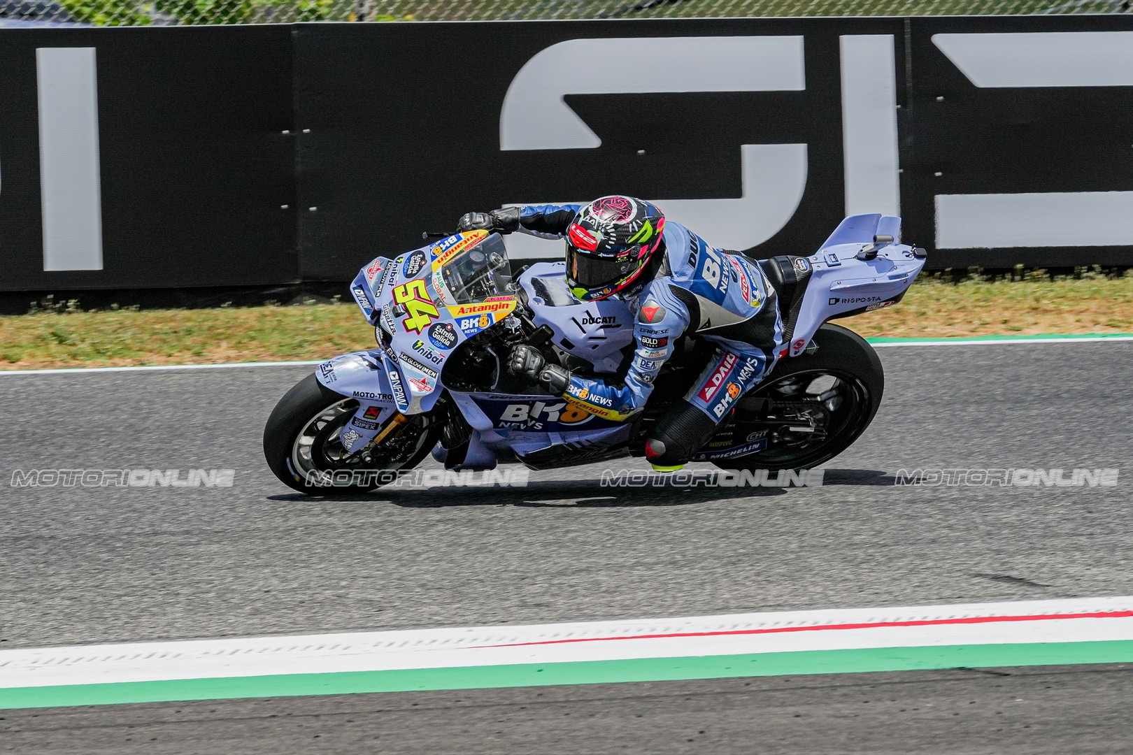 MotoGP Mugello RACE