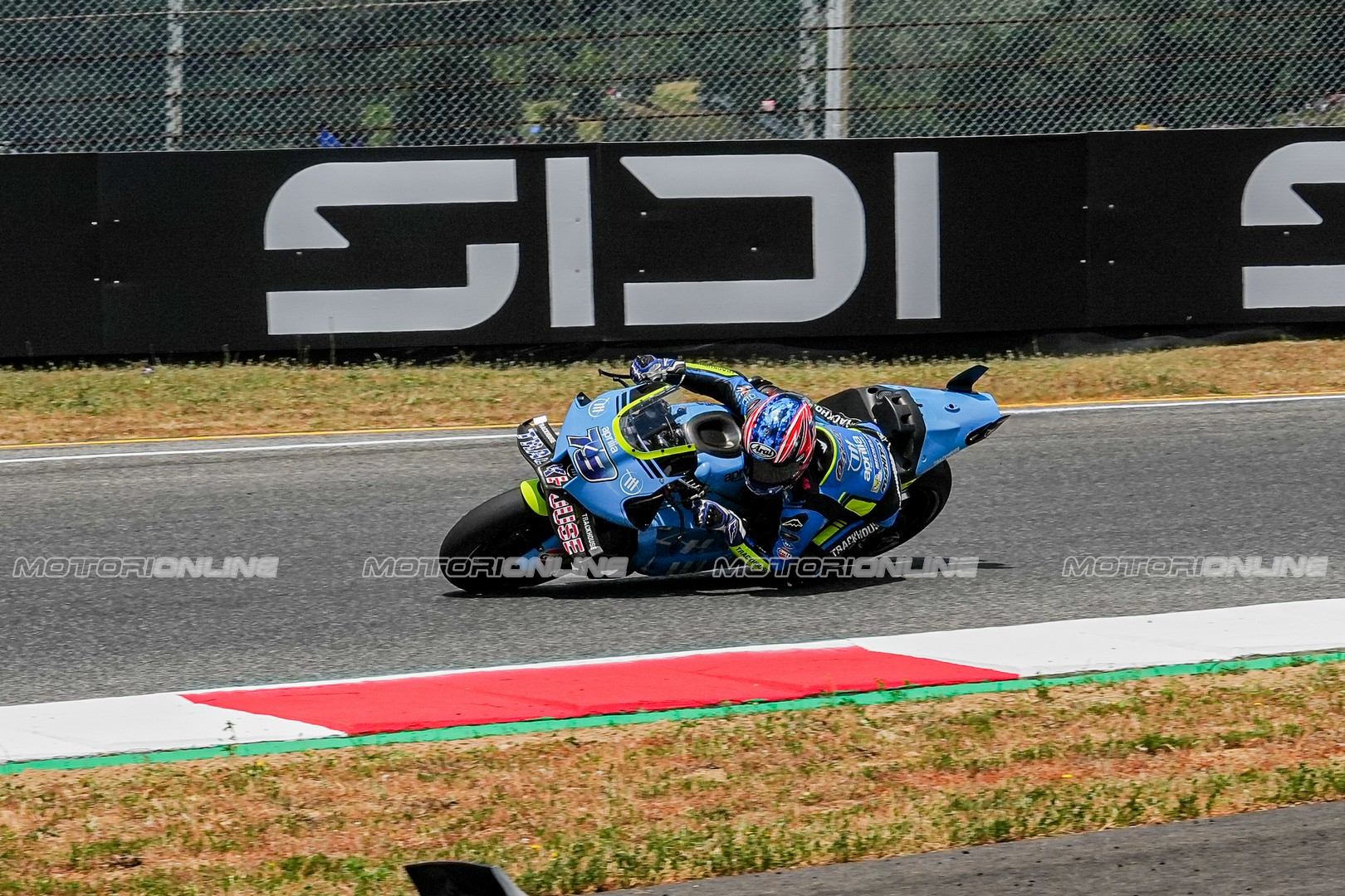 MotoGP Mugello RACE