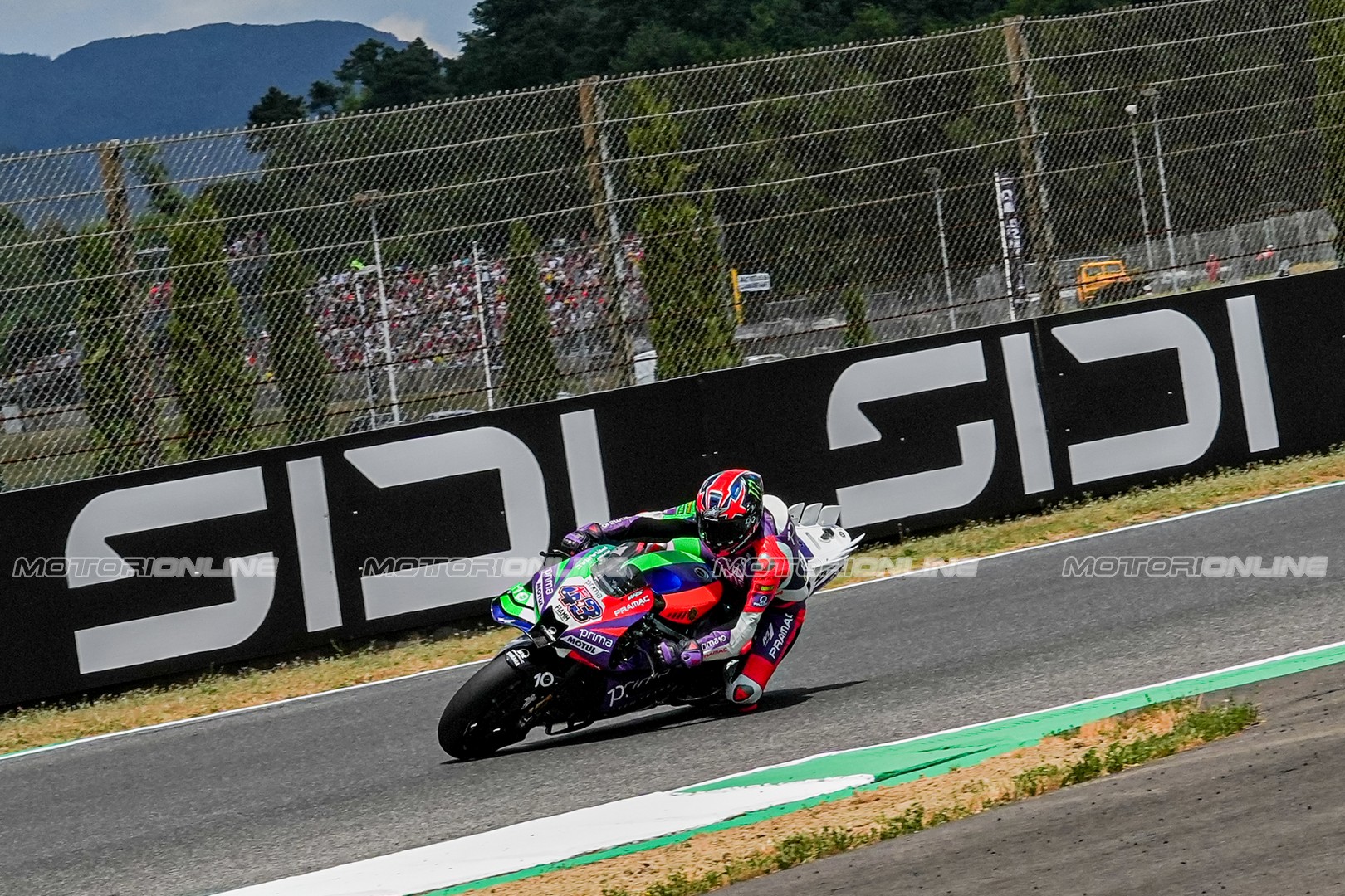 MotoGP Mugello RACE