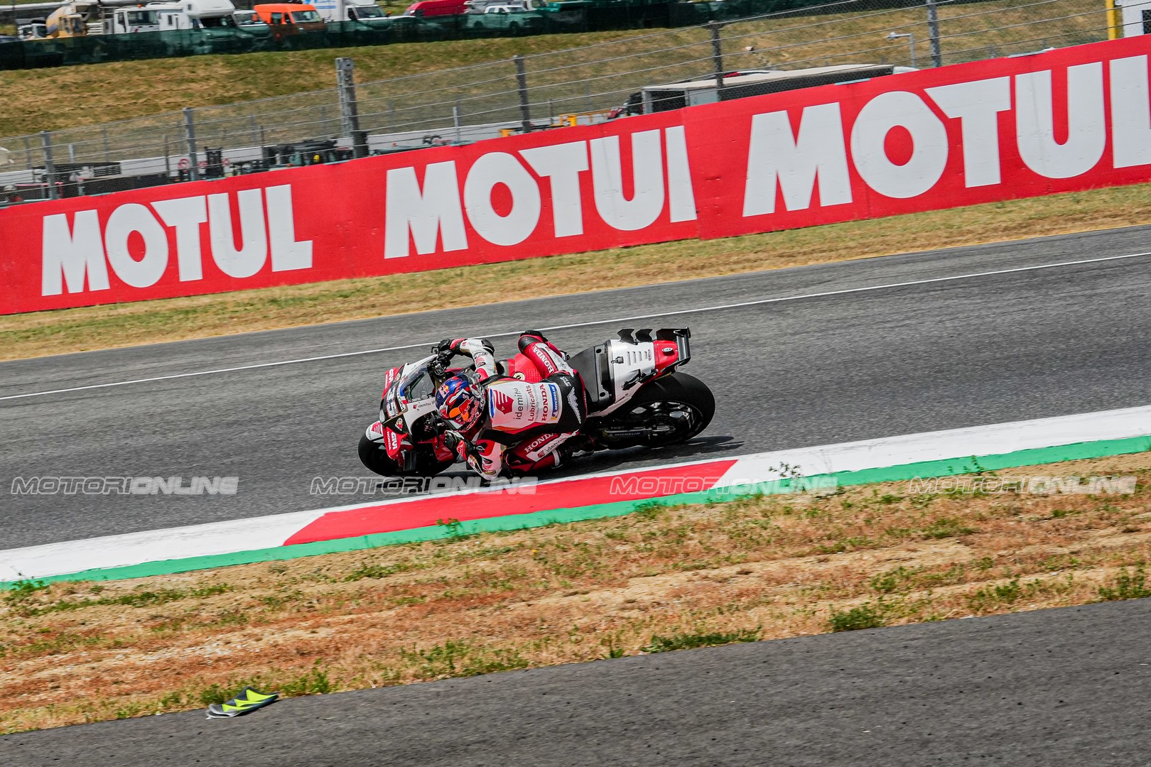 MotoGP Mugello RACE