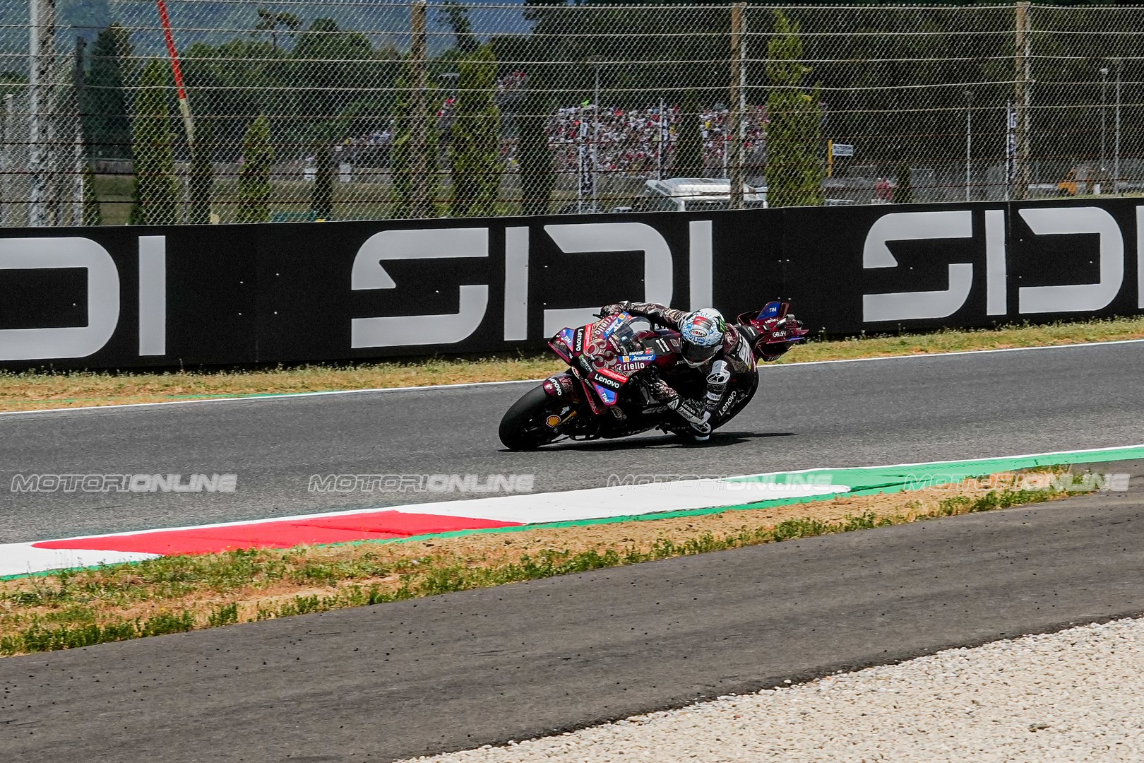MotoGP Mugello RACE
