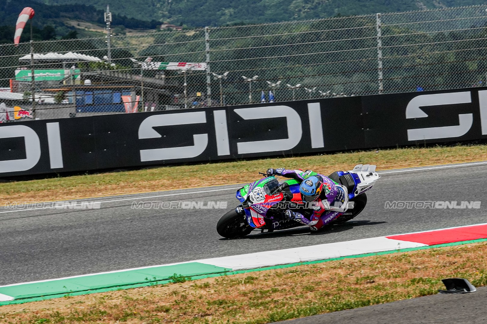 MotoGP Mugello RACE