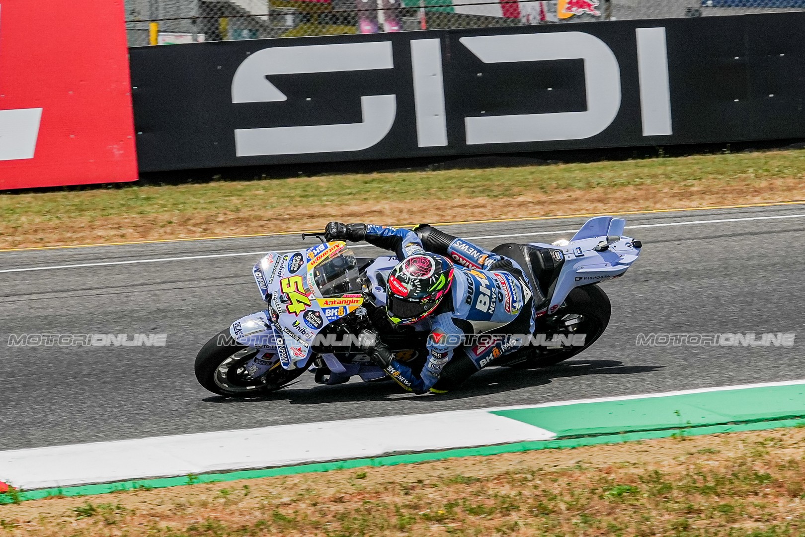 MotoGP Mugello RACE