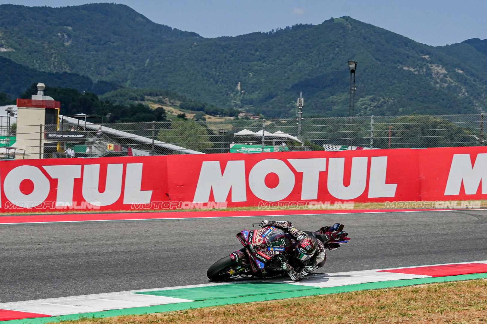 MotoGP Mugello RACE