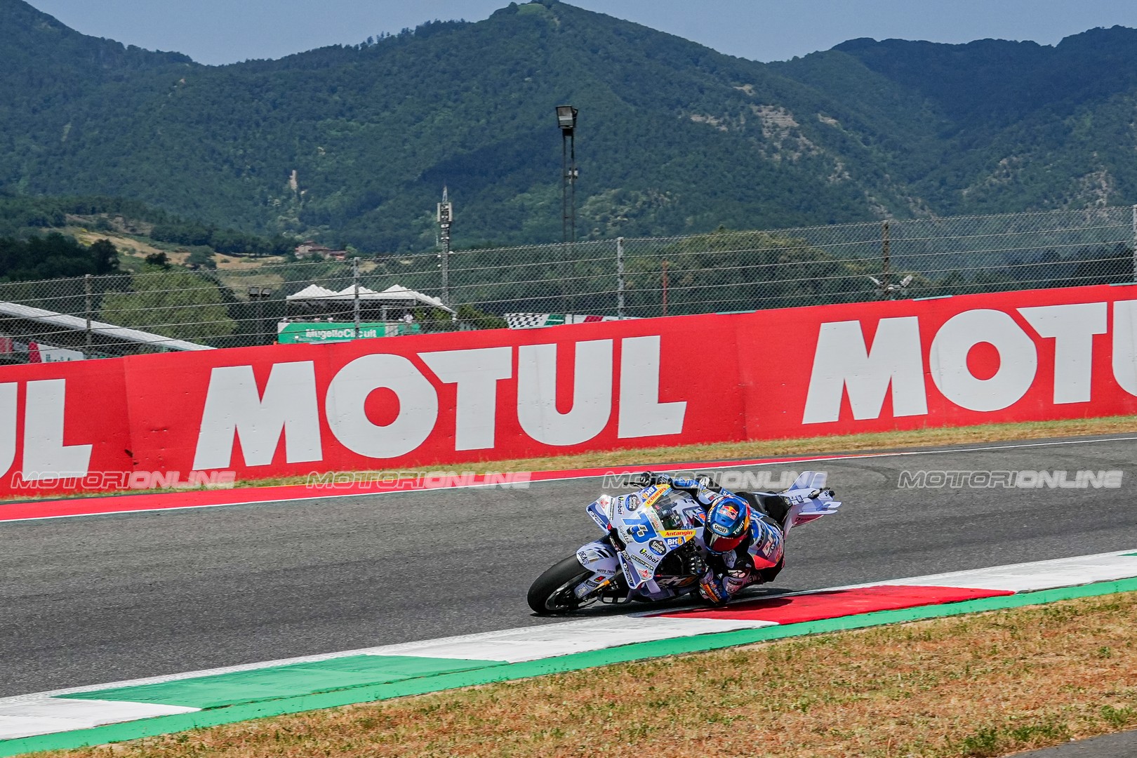 MotoGP Mugello RACE