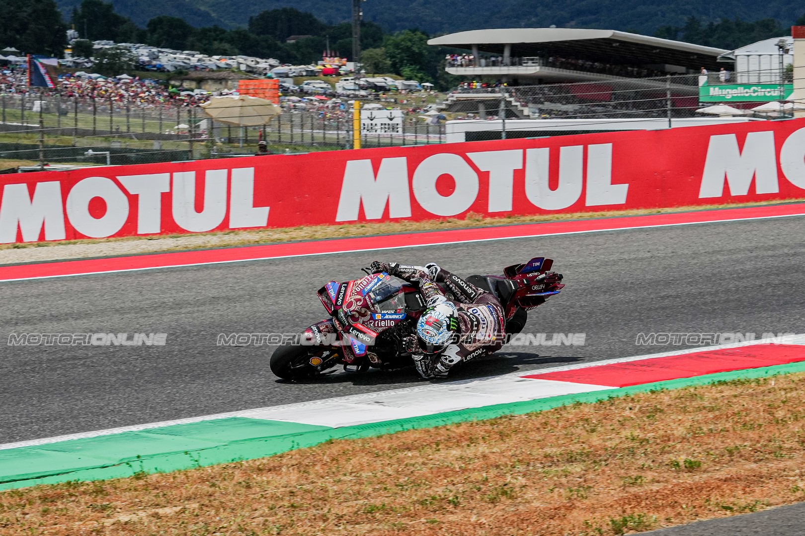 MotoGP Mugello RACE