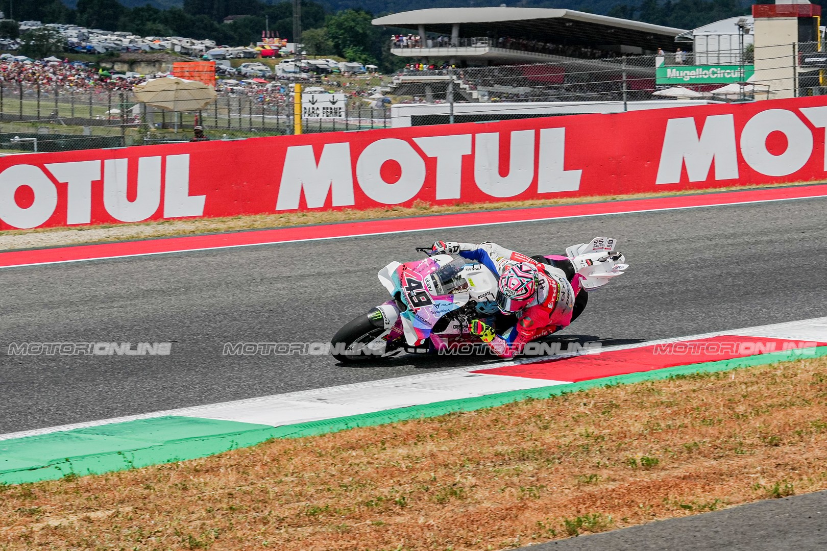 MotoGP Mugello RACE