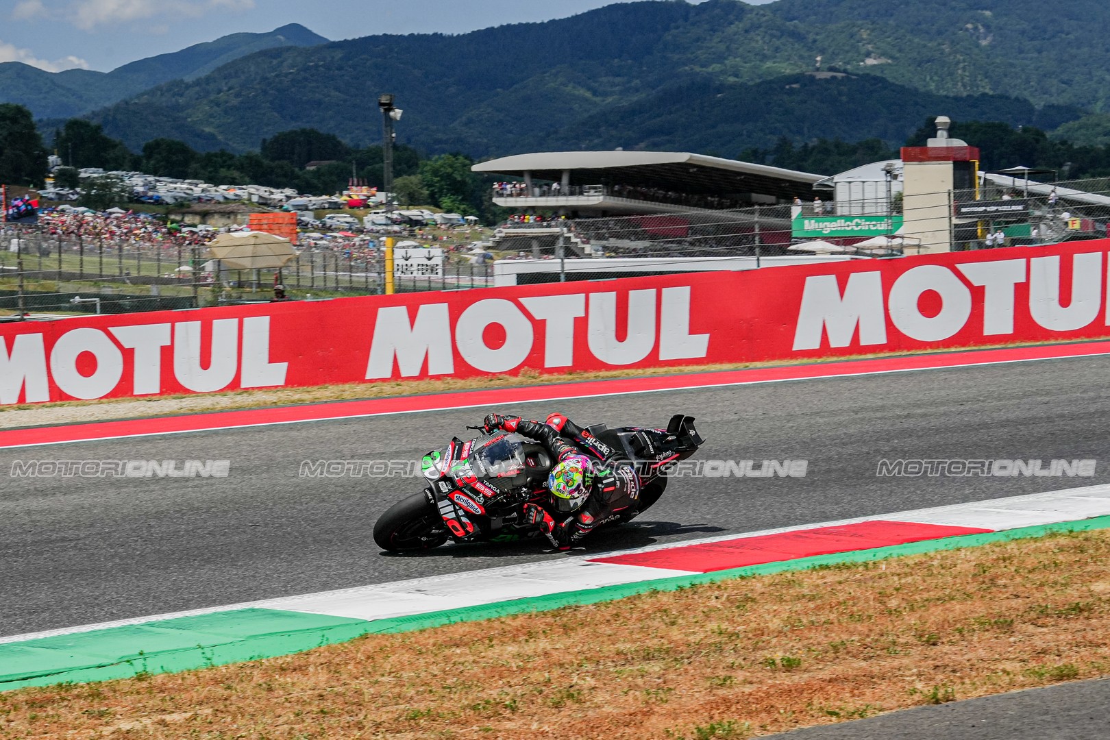 MotoGP Mugello RACE